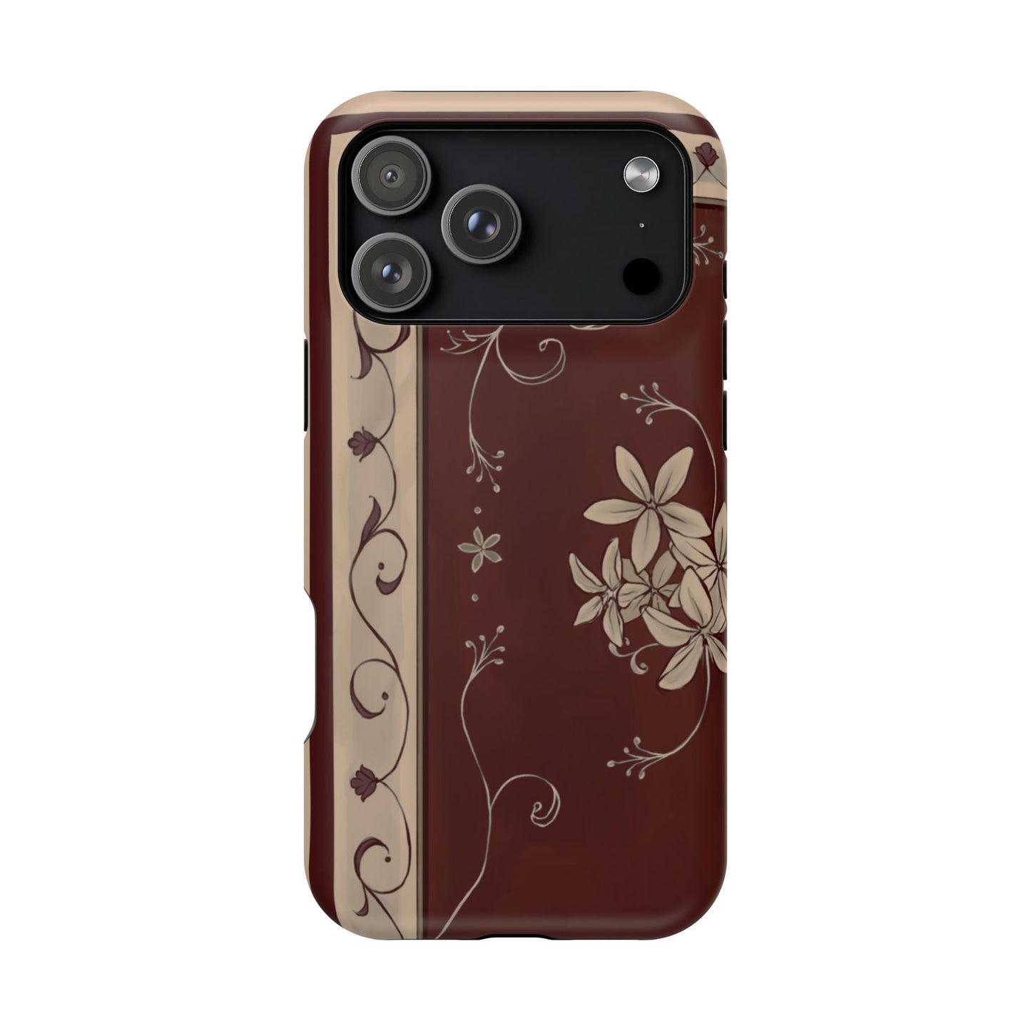 Sajjada in Red (Magsafe)