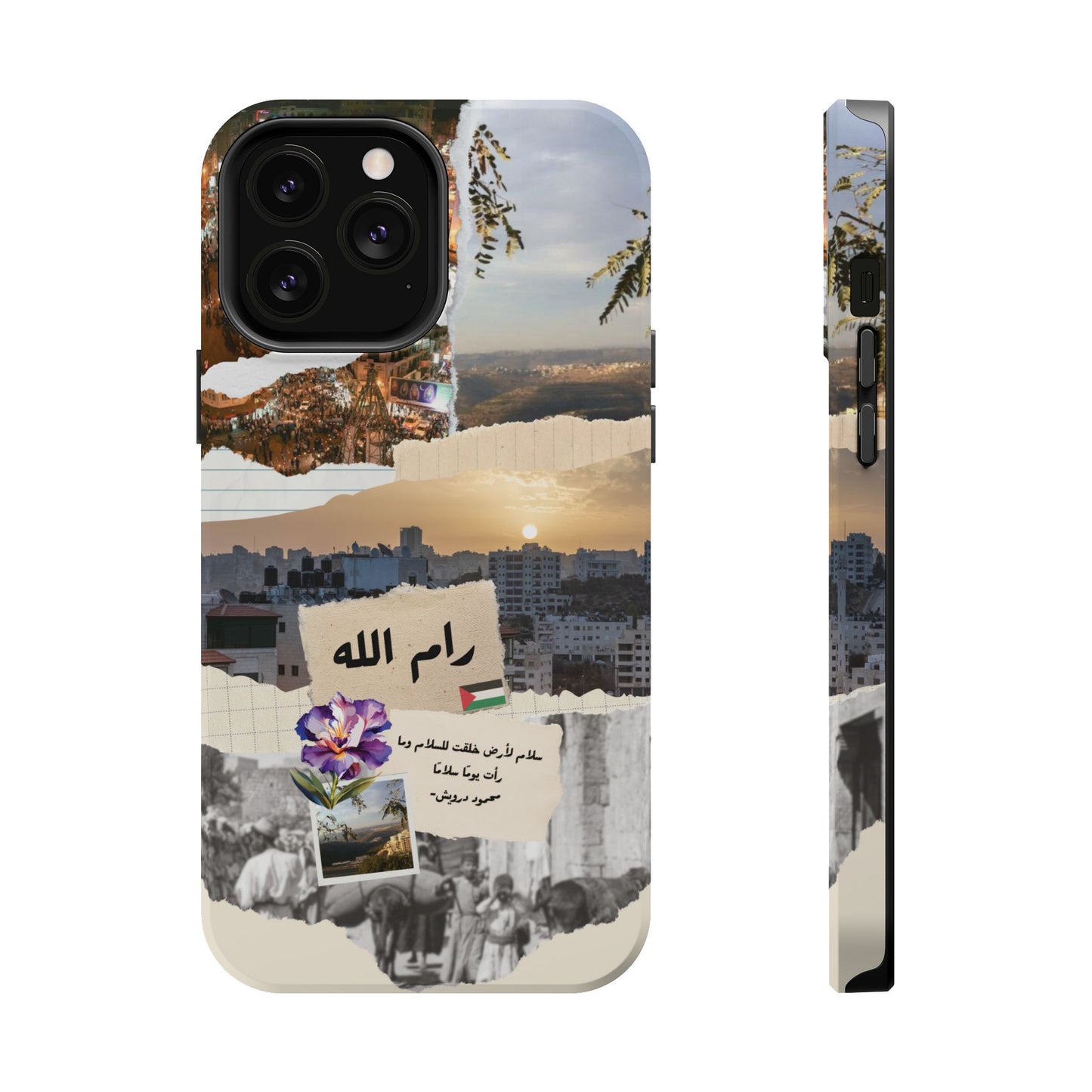 Ramallah (Magsafe)