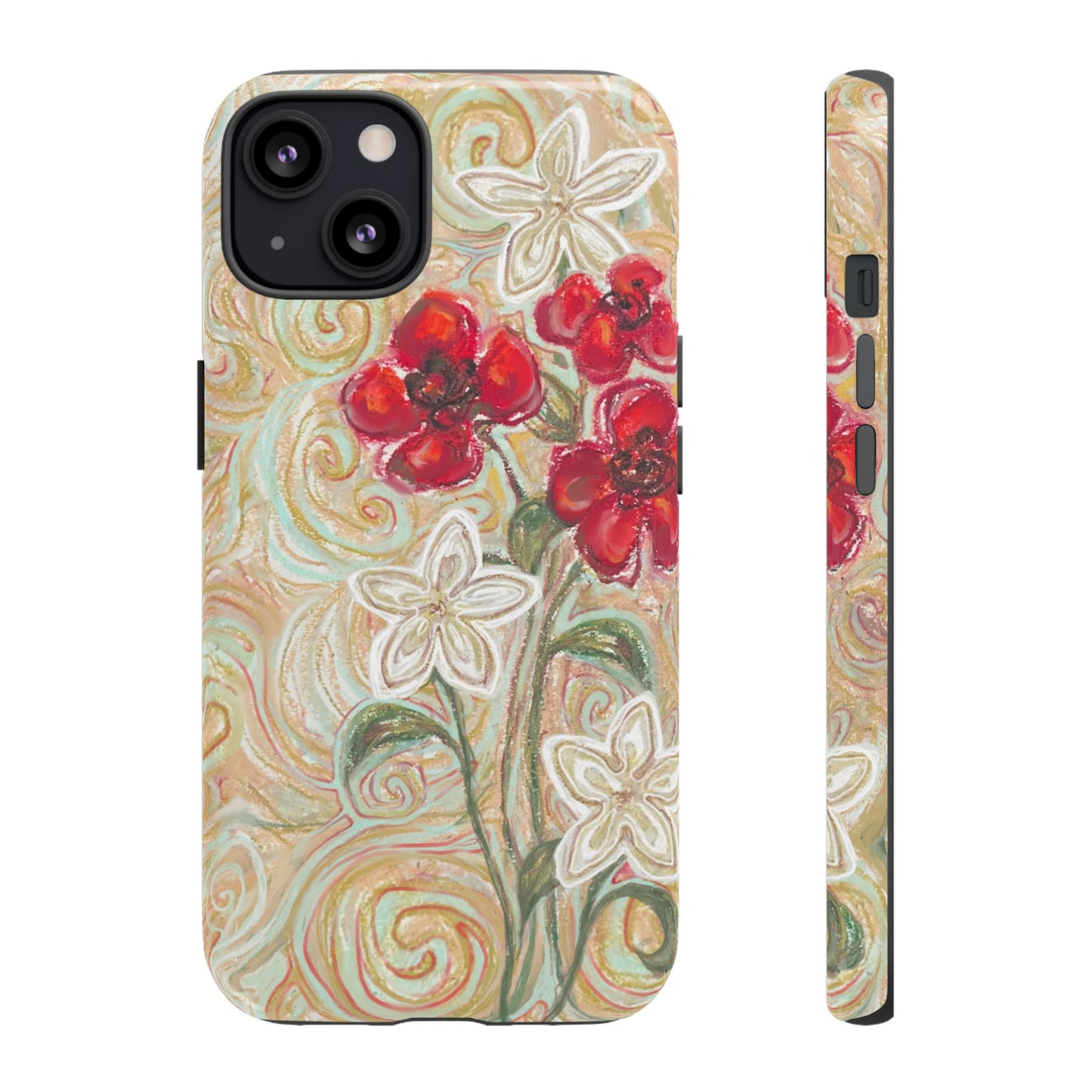 Jasmines and Anemones