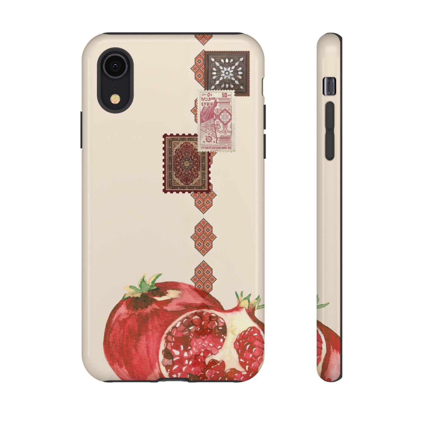 Sultanas Cases x Noura Abdi