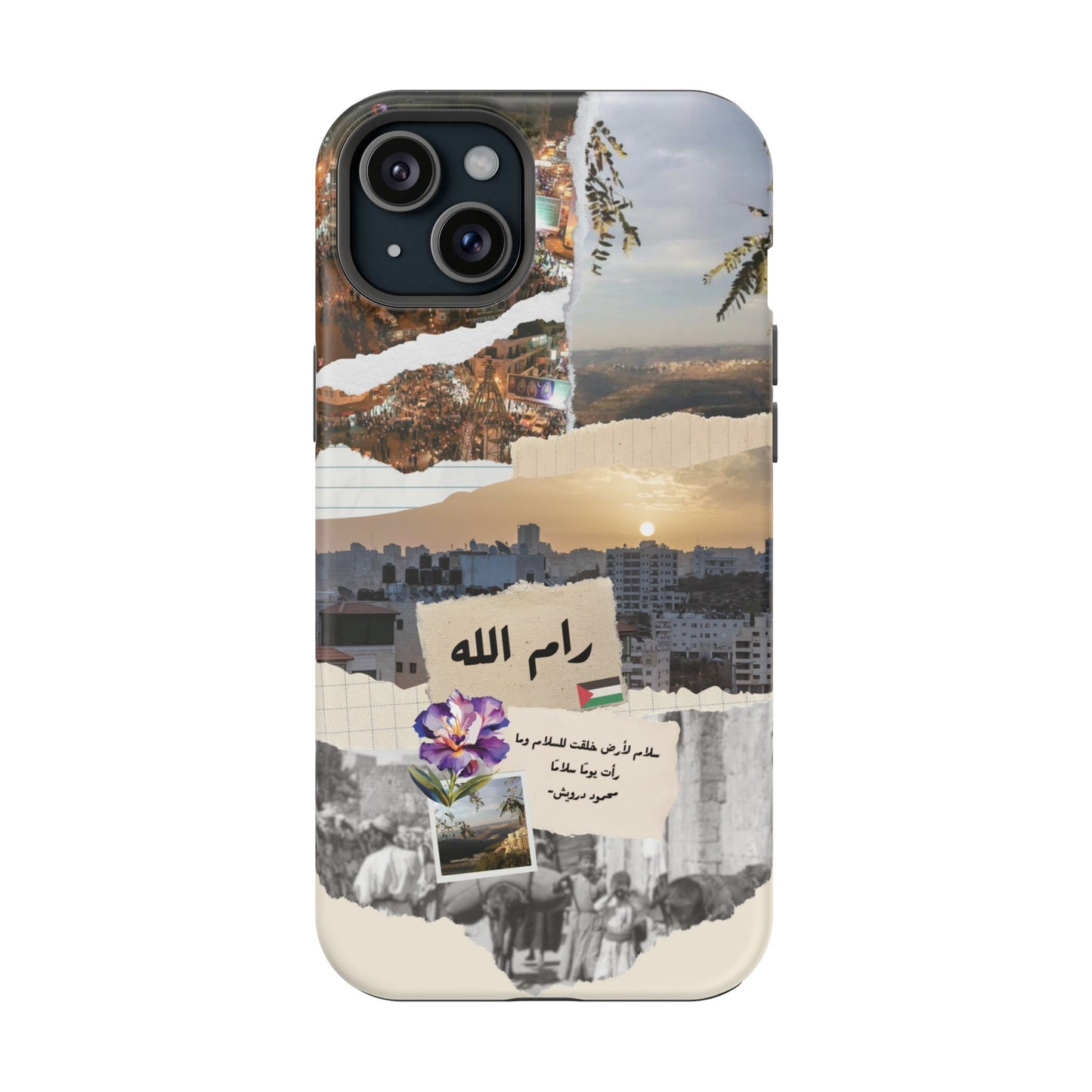 Ramallah (Magsafe)