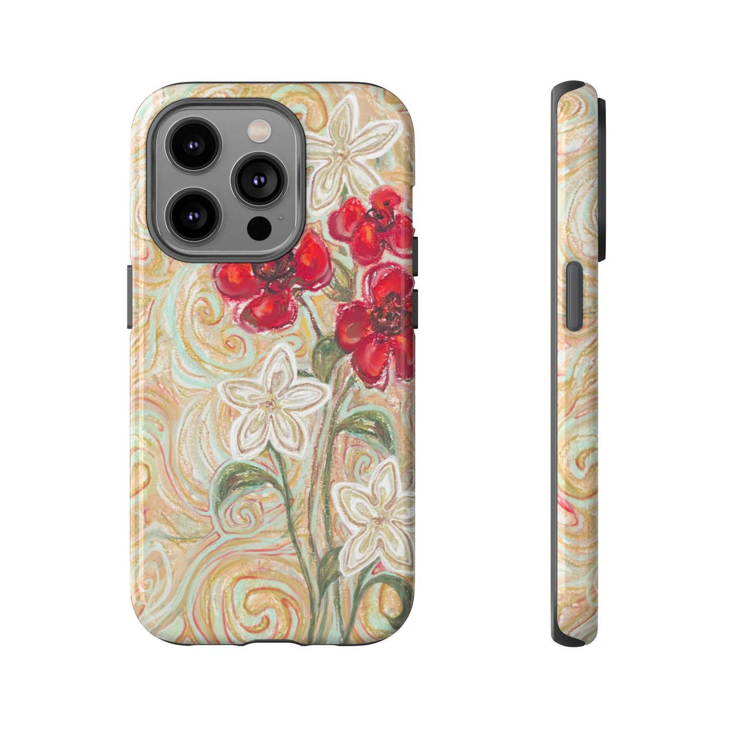 Jasmines and Anemones