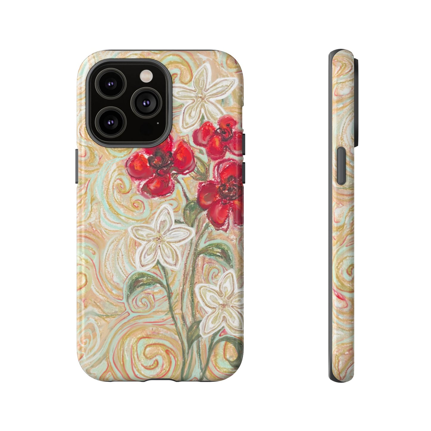 Jasmines and Anemones