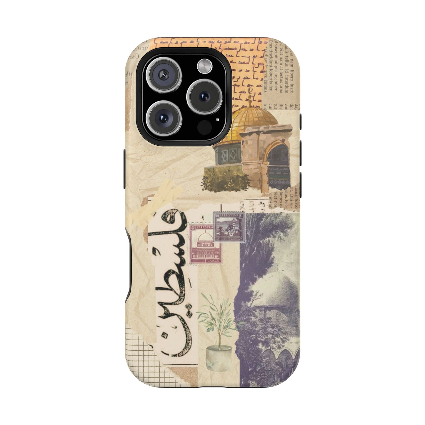 Palestinian Tapestry (Magsafe)