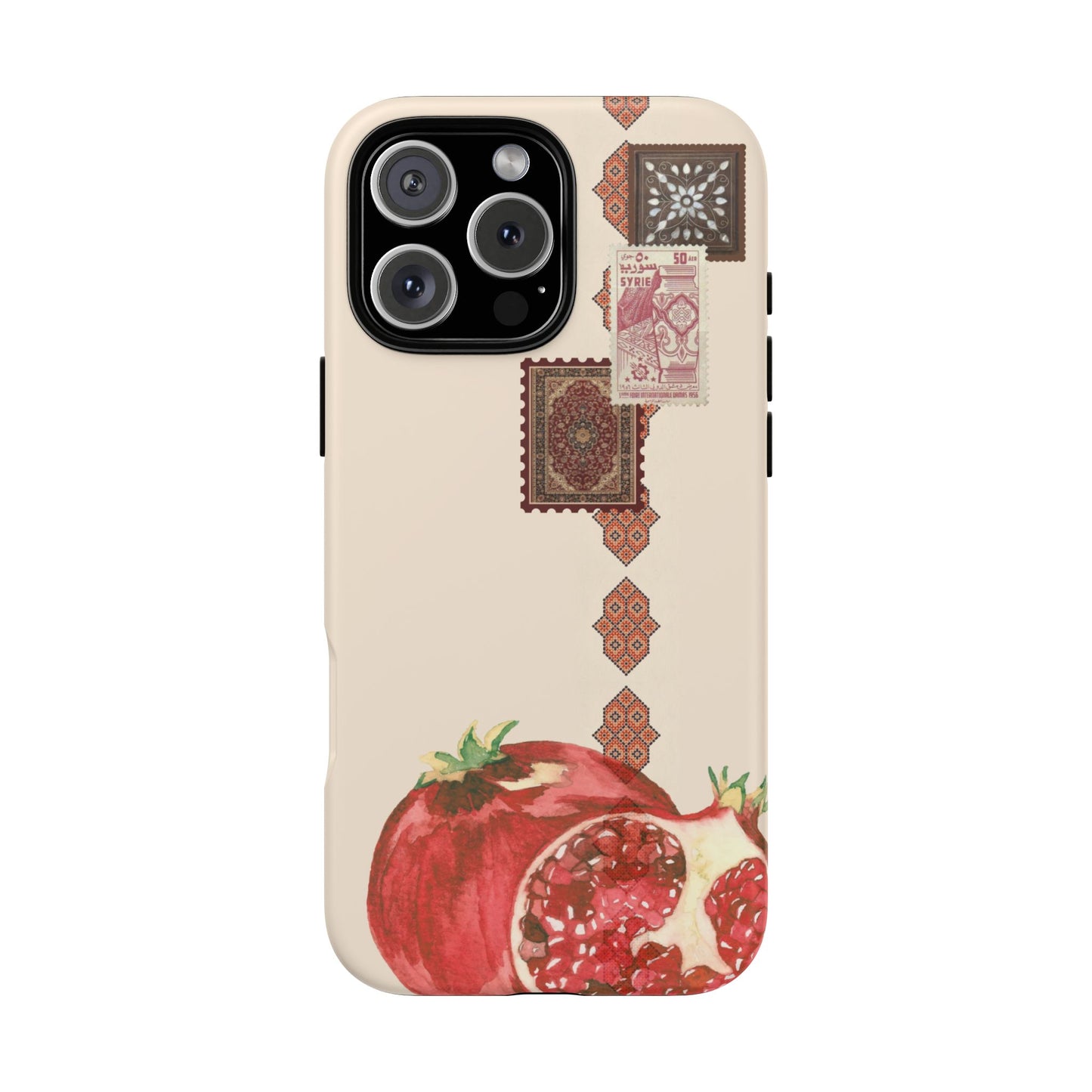 Sultanas Cases x Noura Abdi