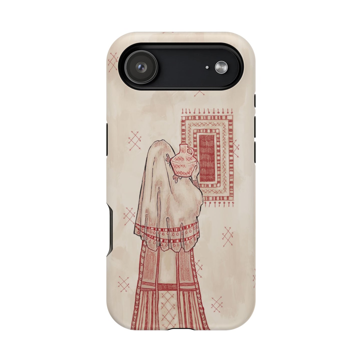 Levantine Woman (Magsafe)