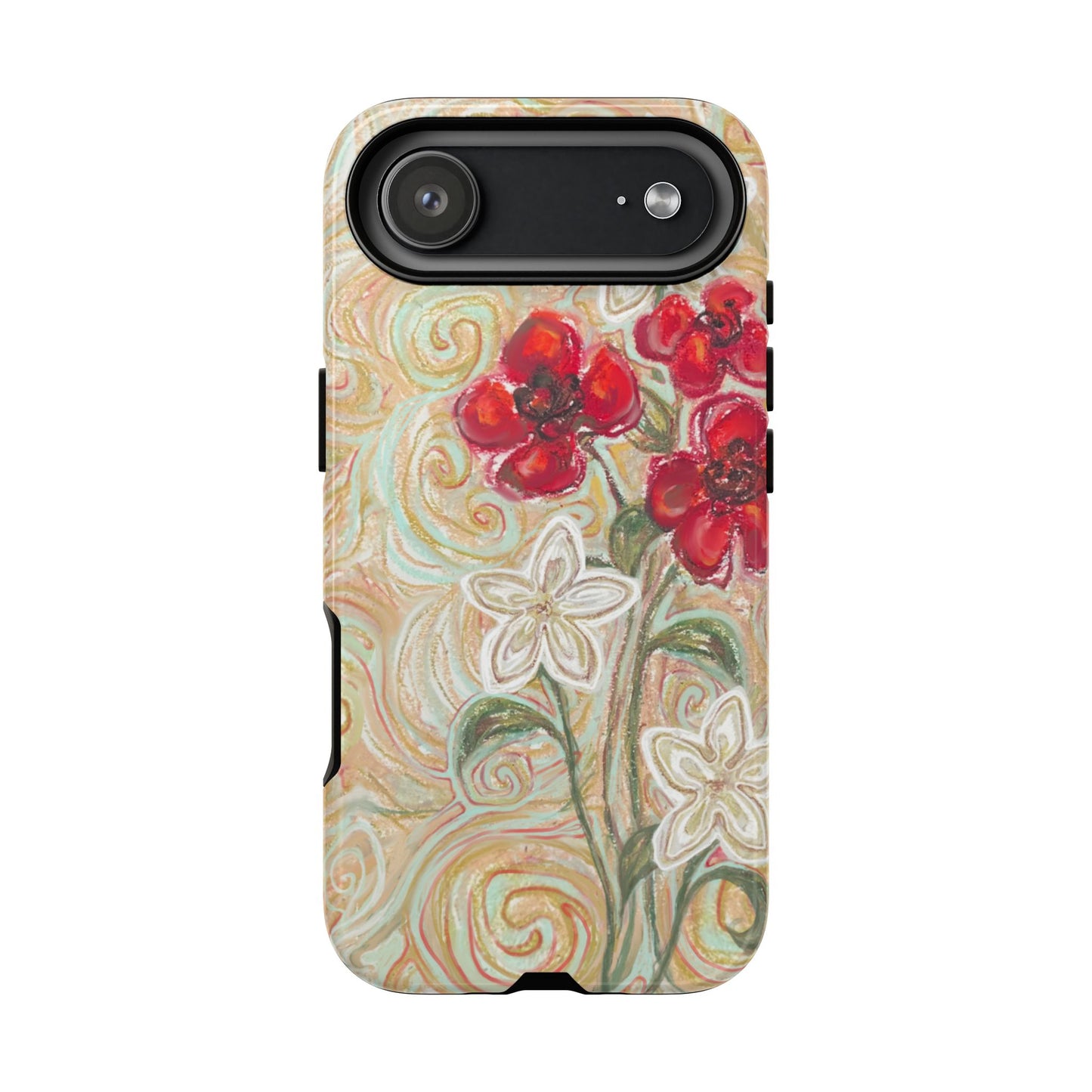 Jasmines and Anemones