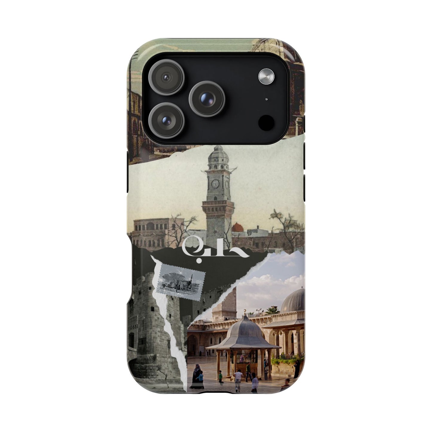 Aleppo (Magsafe)