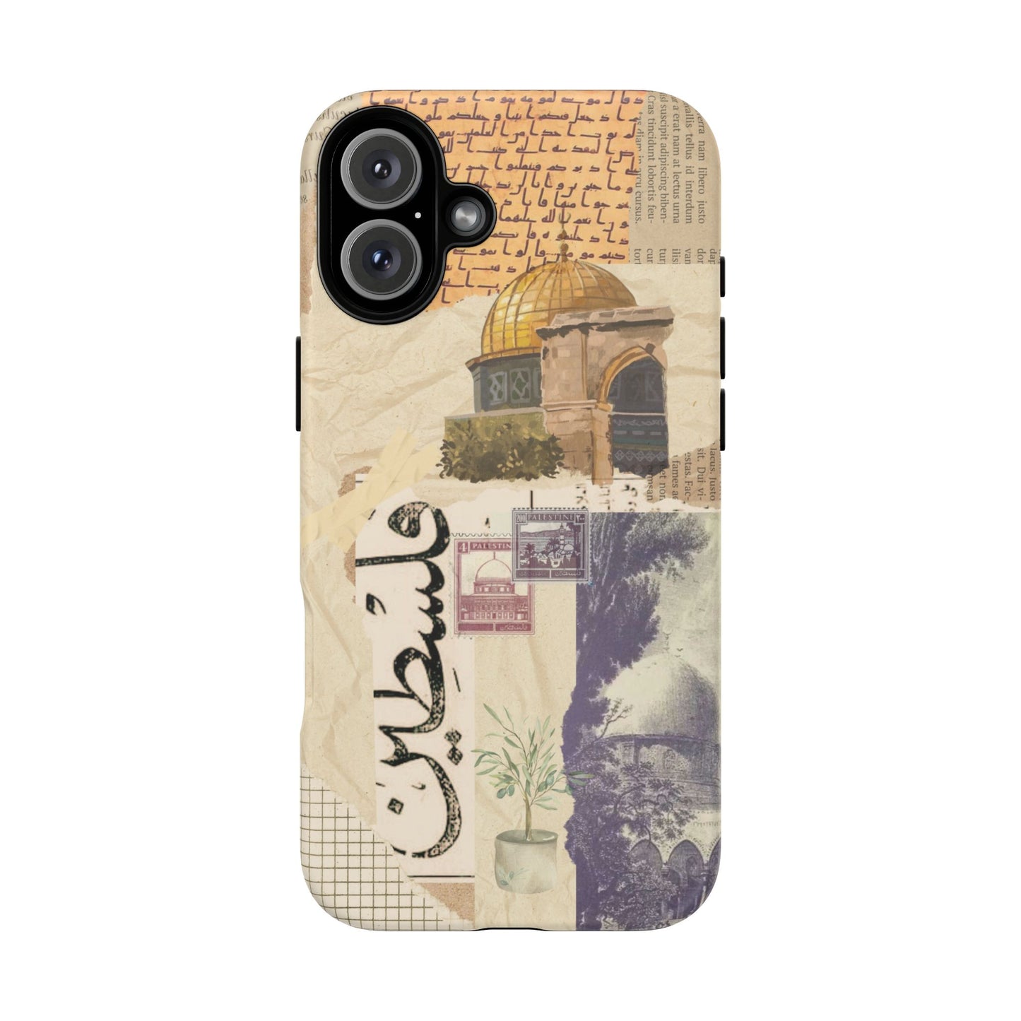 Palestinian Tapestry