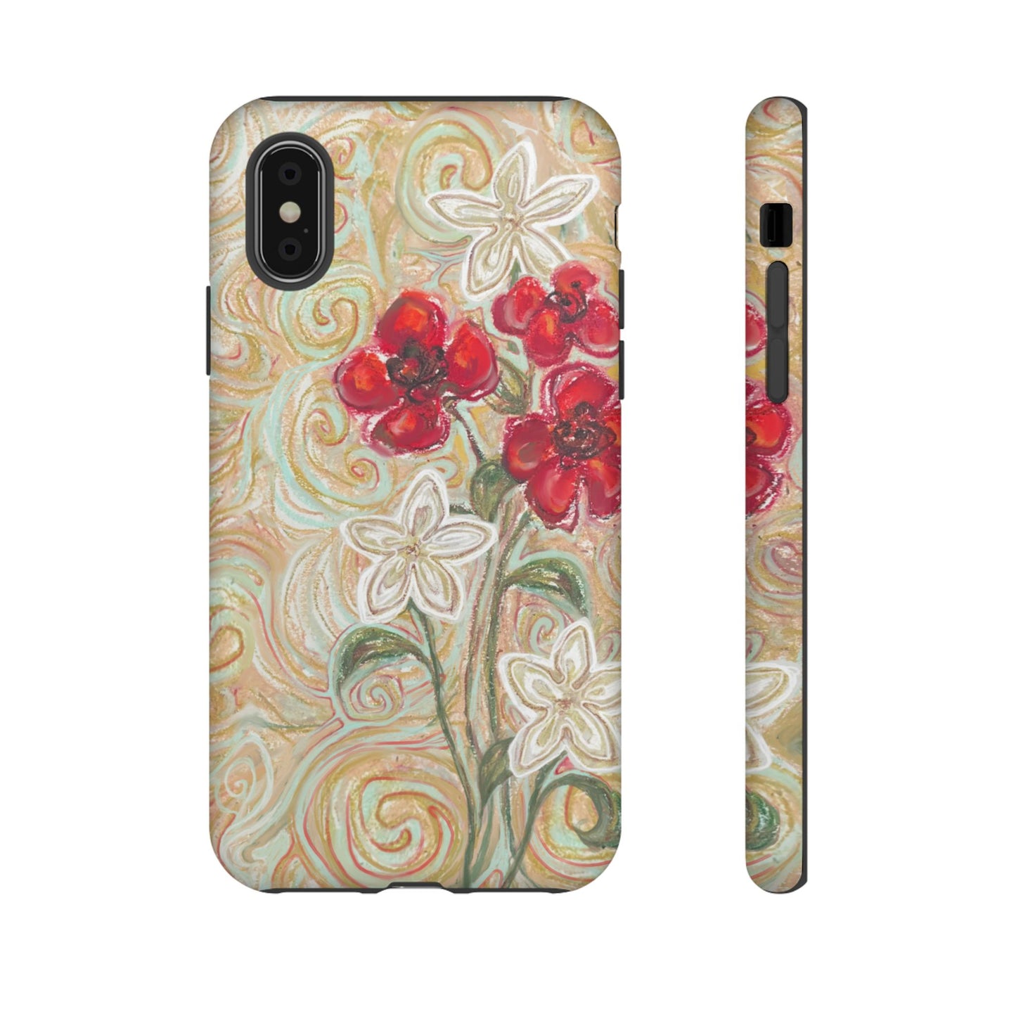 Jasmines and Anemones