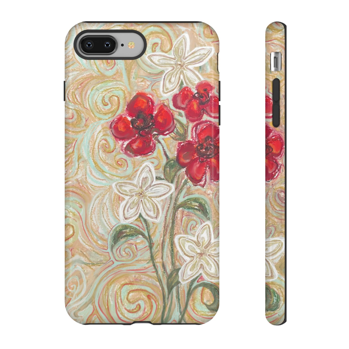 Jasmines and Anemones