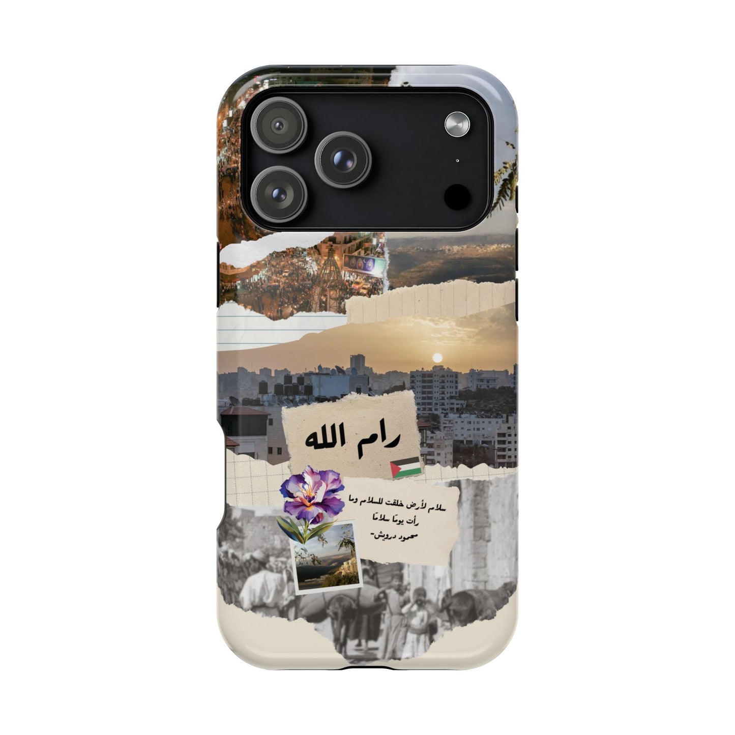 Ramallah (Magsafe)