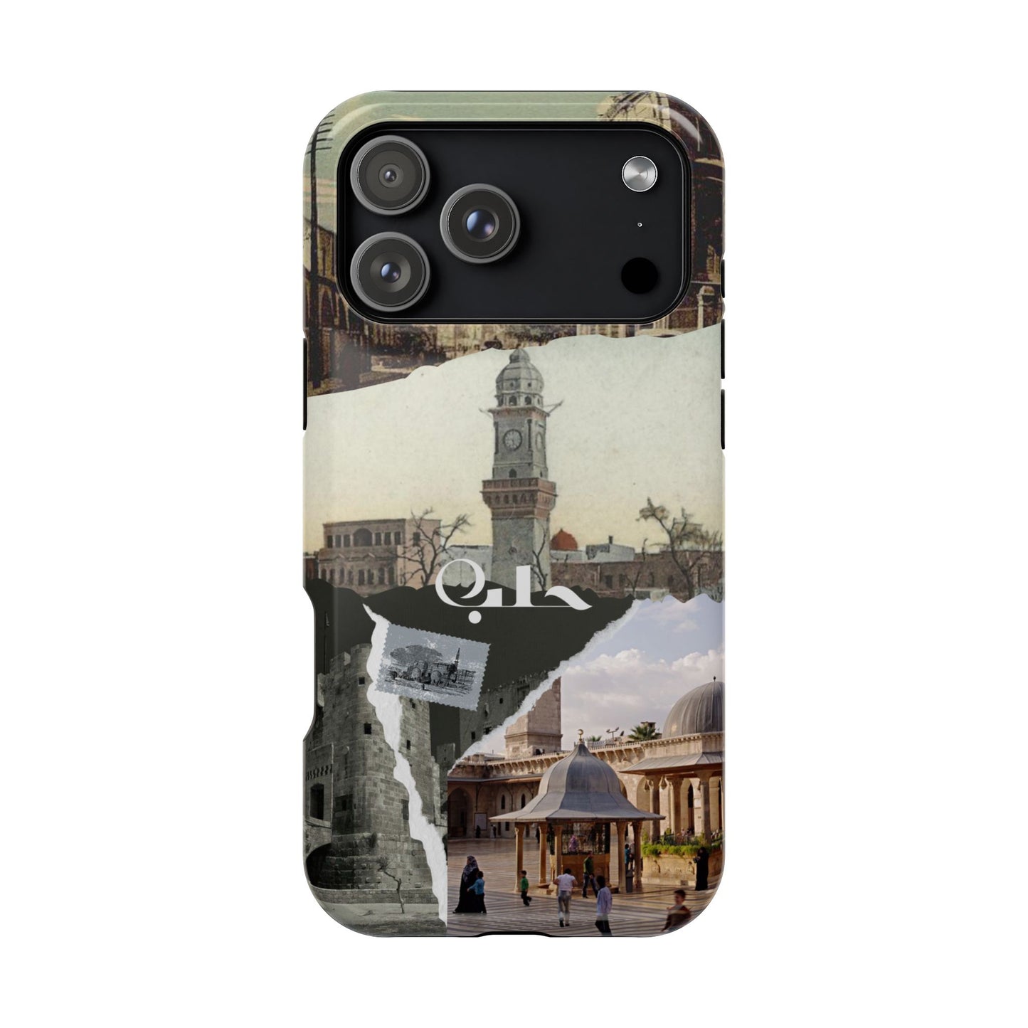 Aleppo (Magsafe)