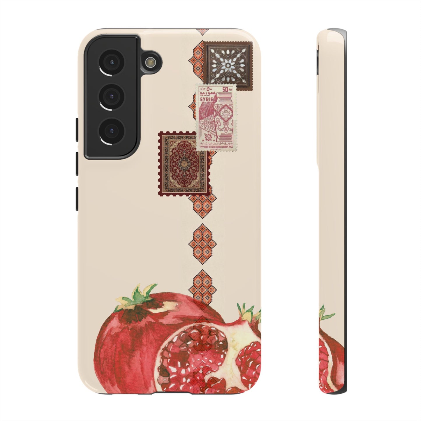 Sultanas Cases x Noura Abdi