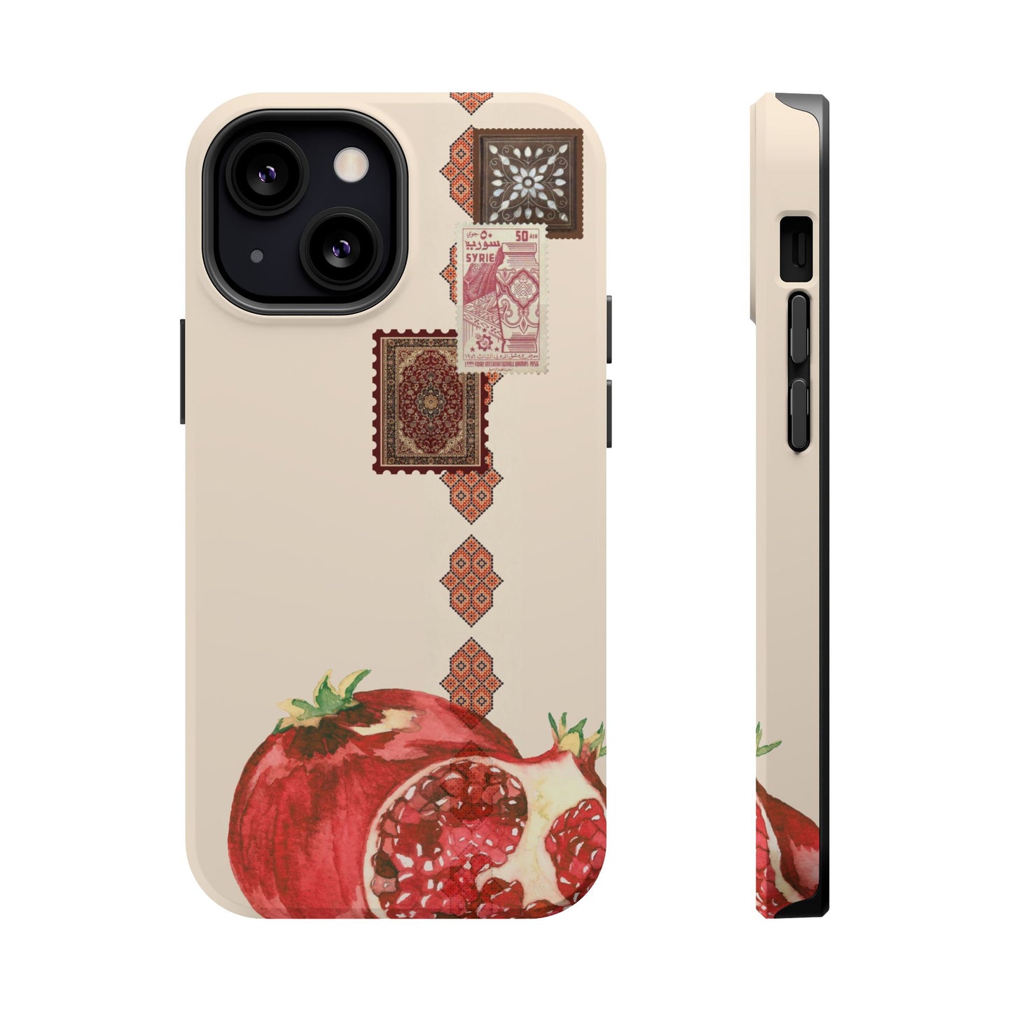 Sultanas Cases x Noura Abdi (Magsafe)