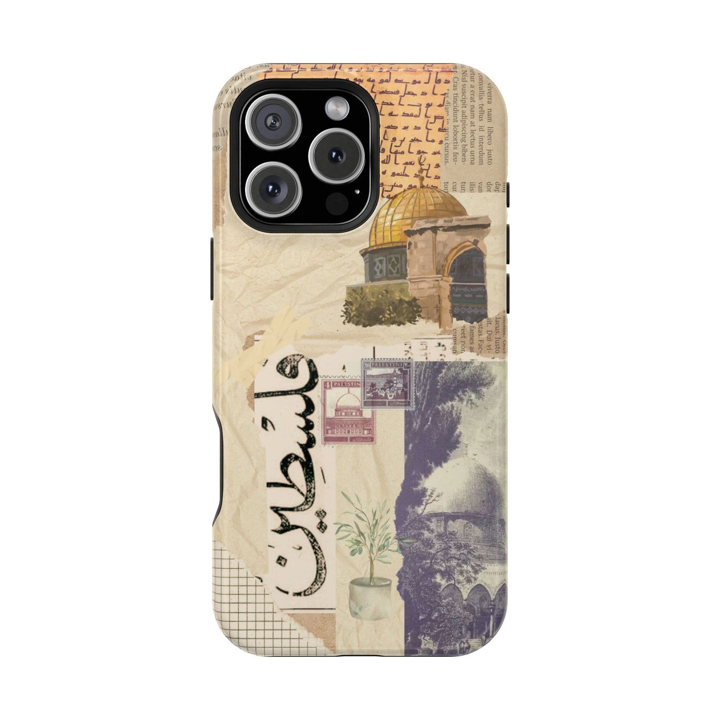 Palestinian Tapestry (Magsafe)