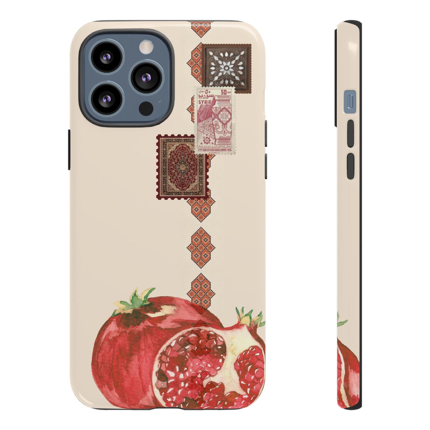 Sultanas Cases x Noura Abdi