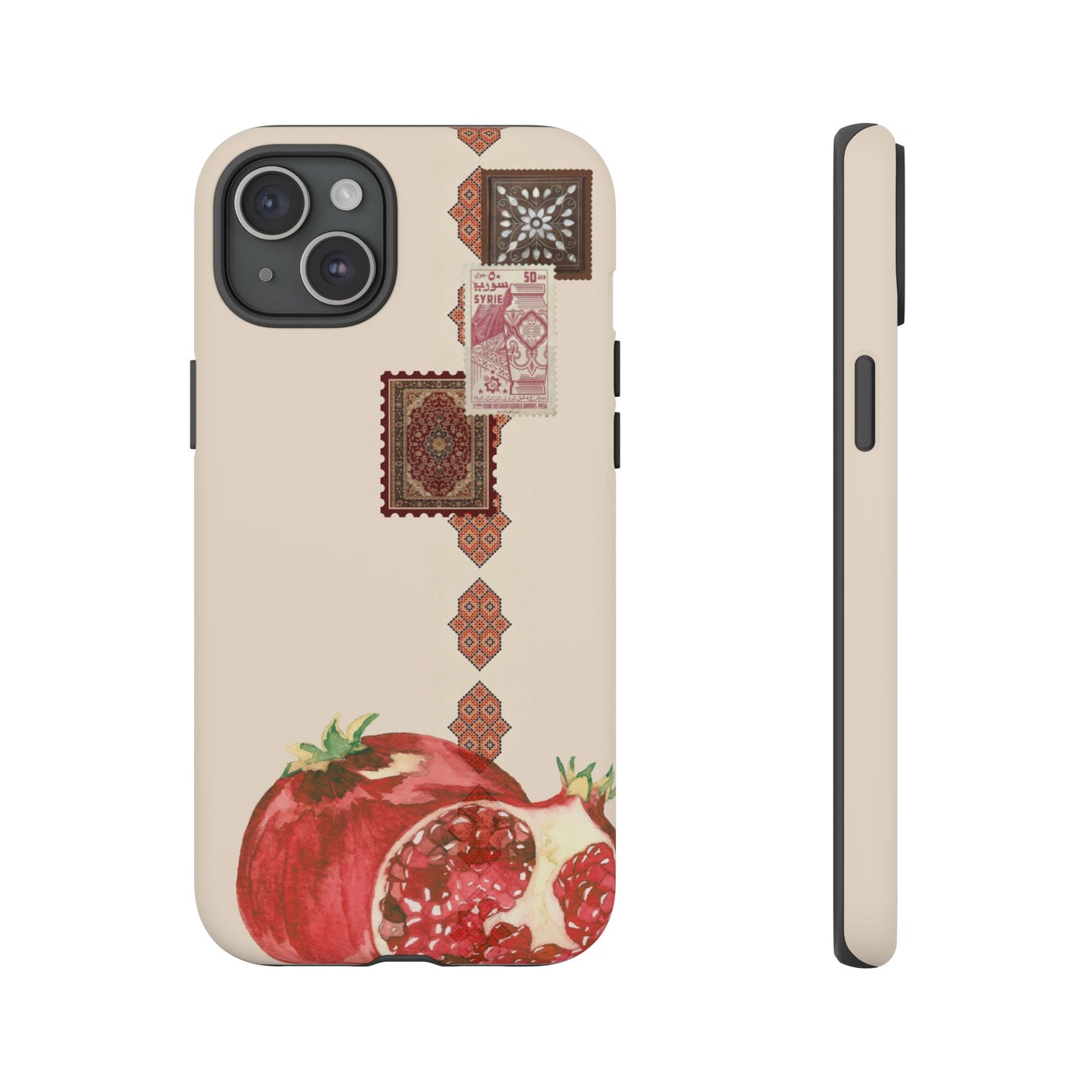 Sultanas Cases x Noura Abdi