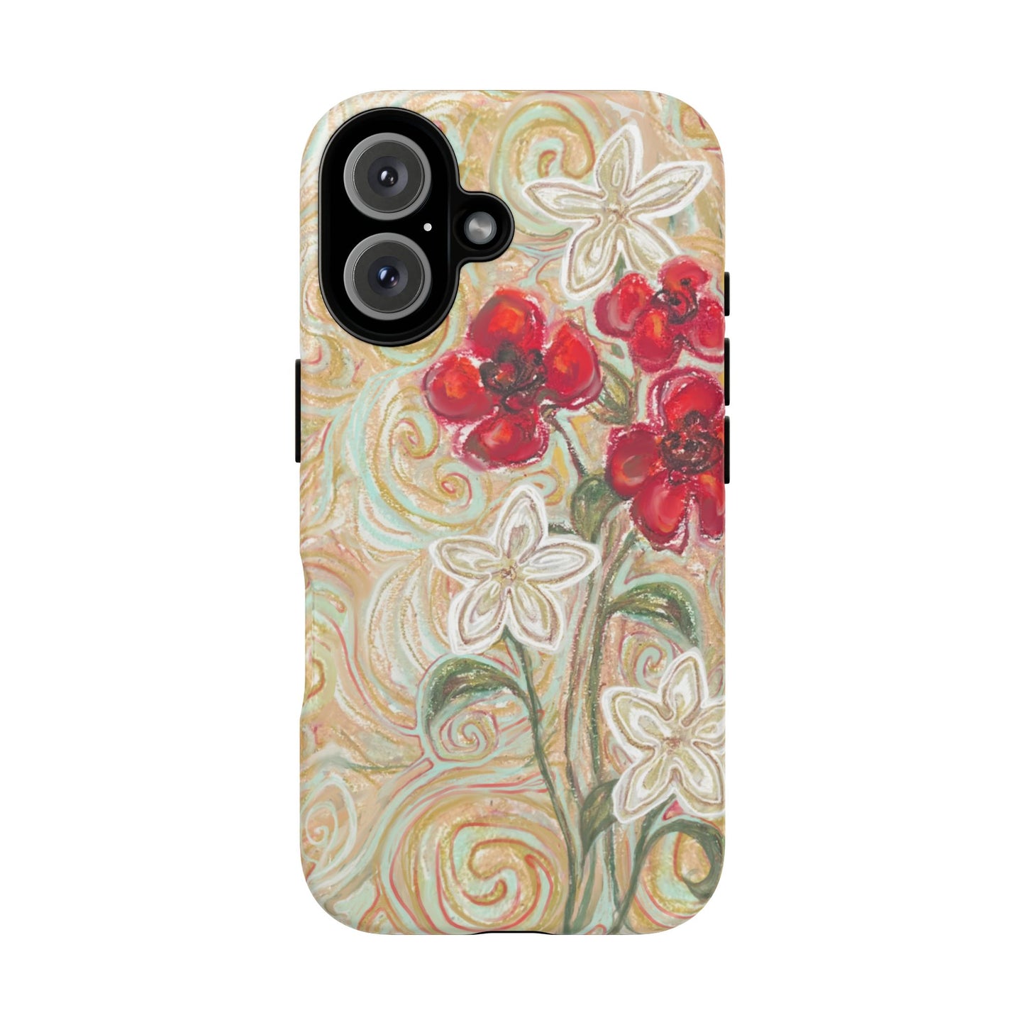 Jasmines and Anemones