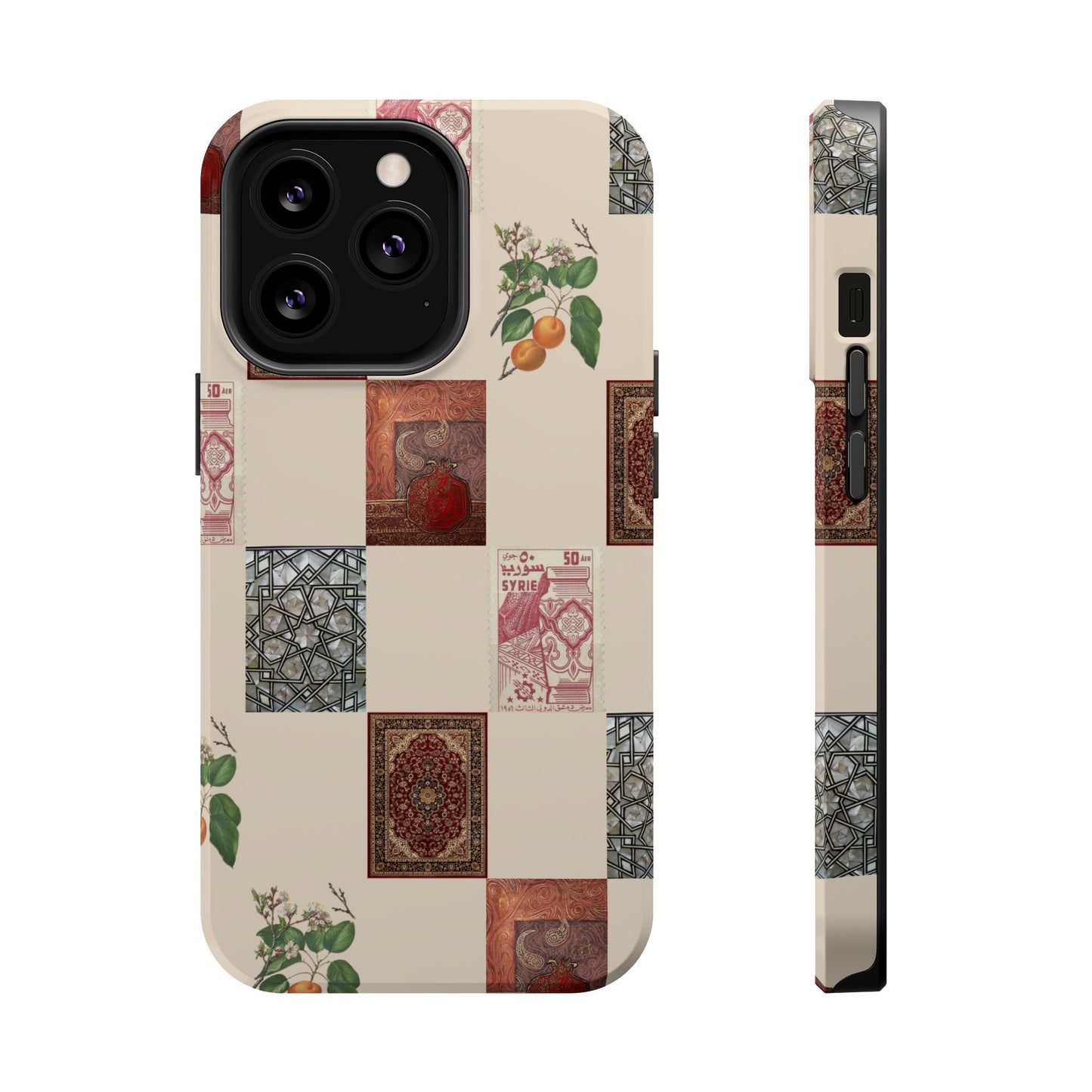 Sultanas Cases x Noura Abdi 2 (Magsafe)