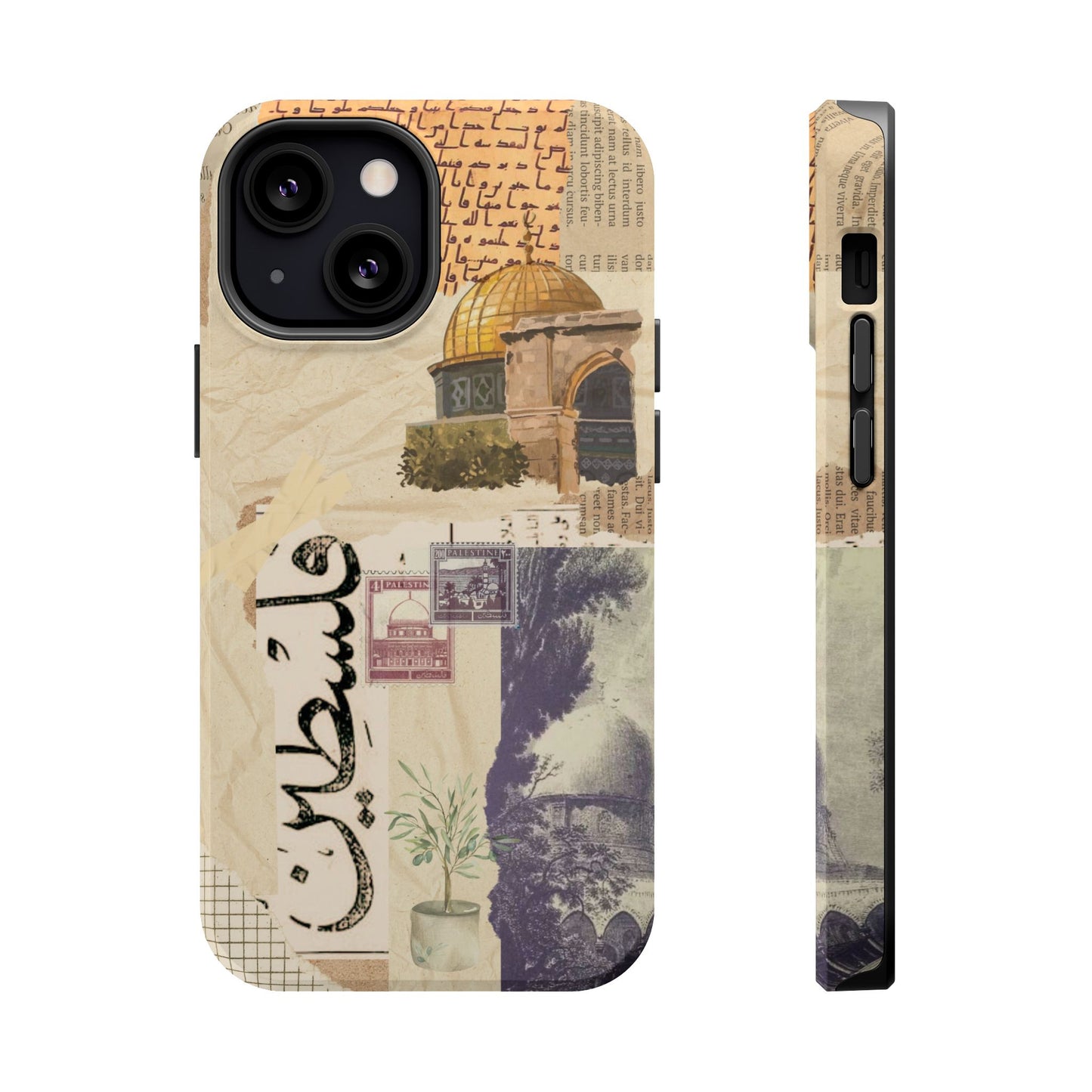 Palestinian Tapestry (Magsafe)
