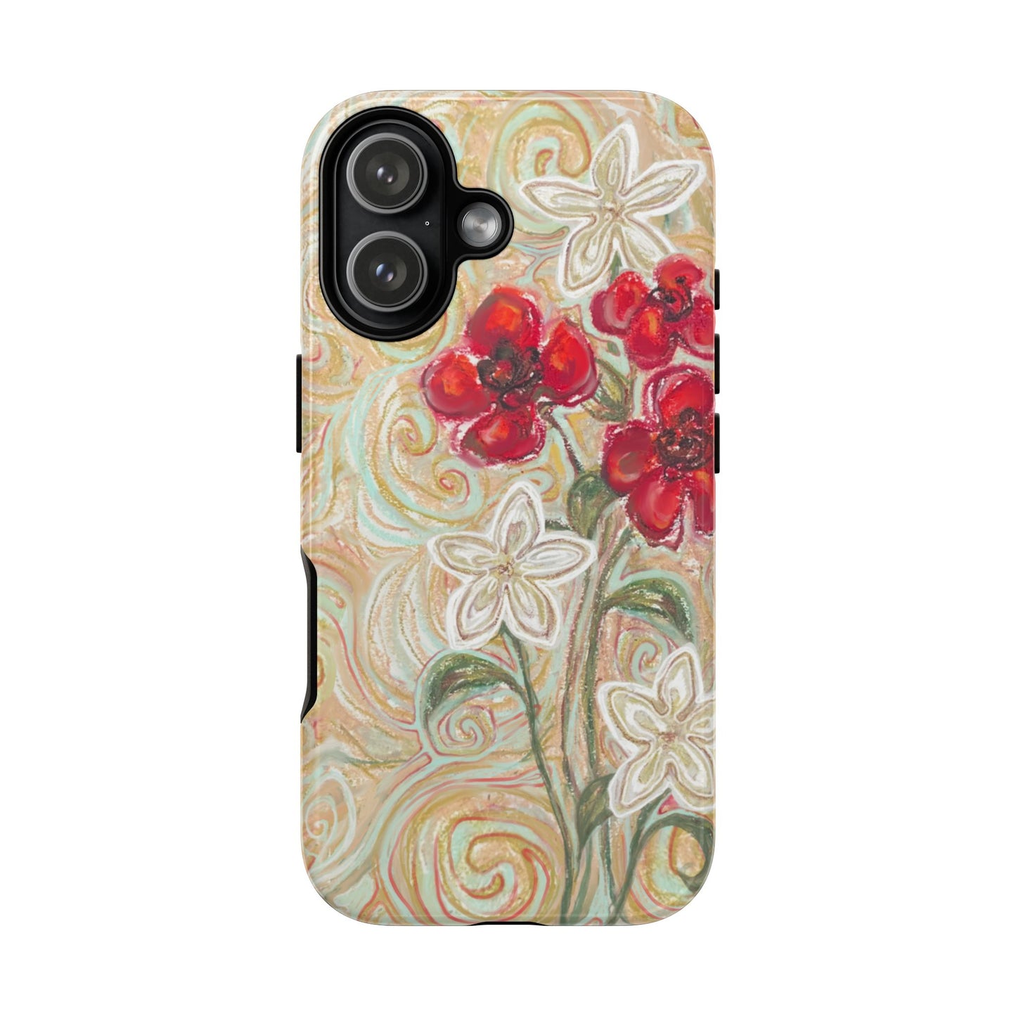 Jasmines and Anemones