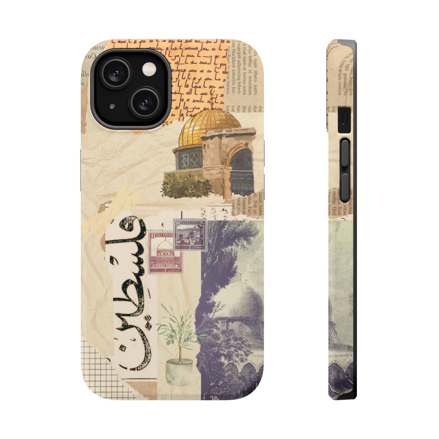 Palestinian Tapestry (Magsafe)