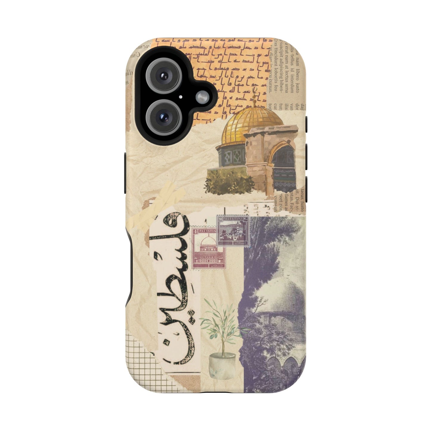 Palestinian Tapestry (Magsafe)