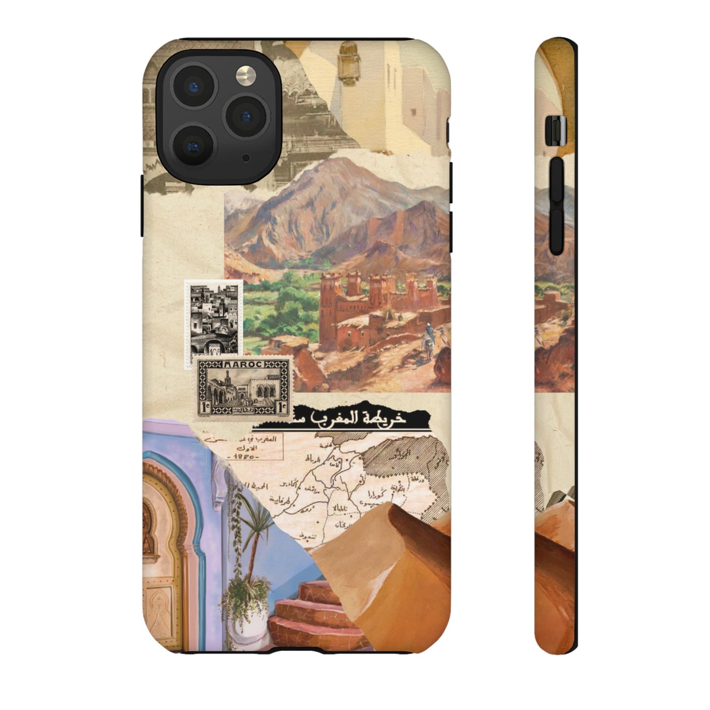 Moroccan Medley