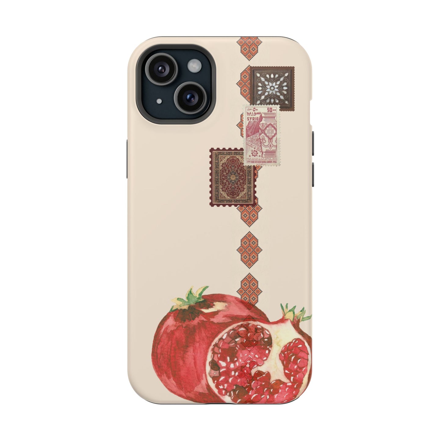 Sultanas Cases x Noura Abdi (Magsafe)