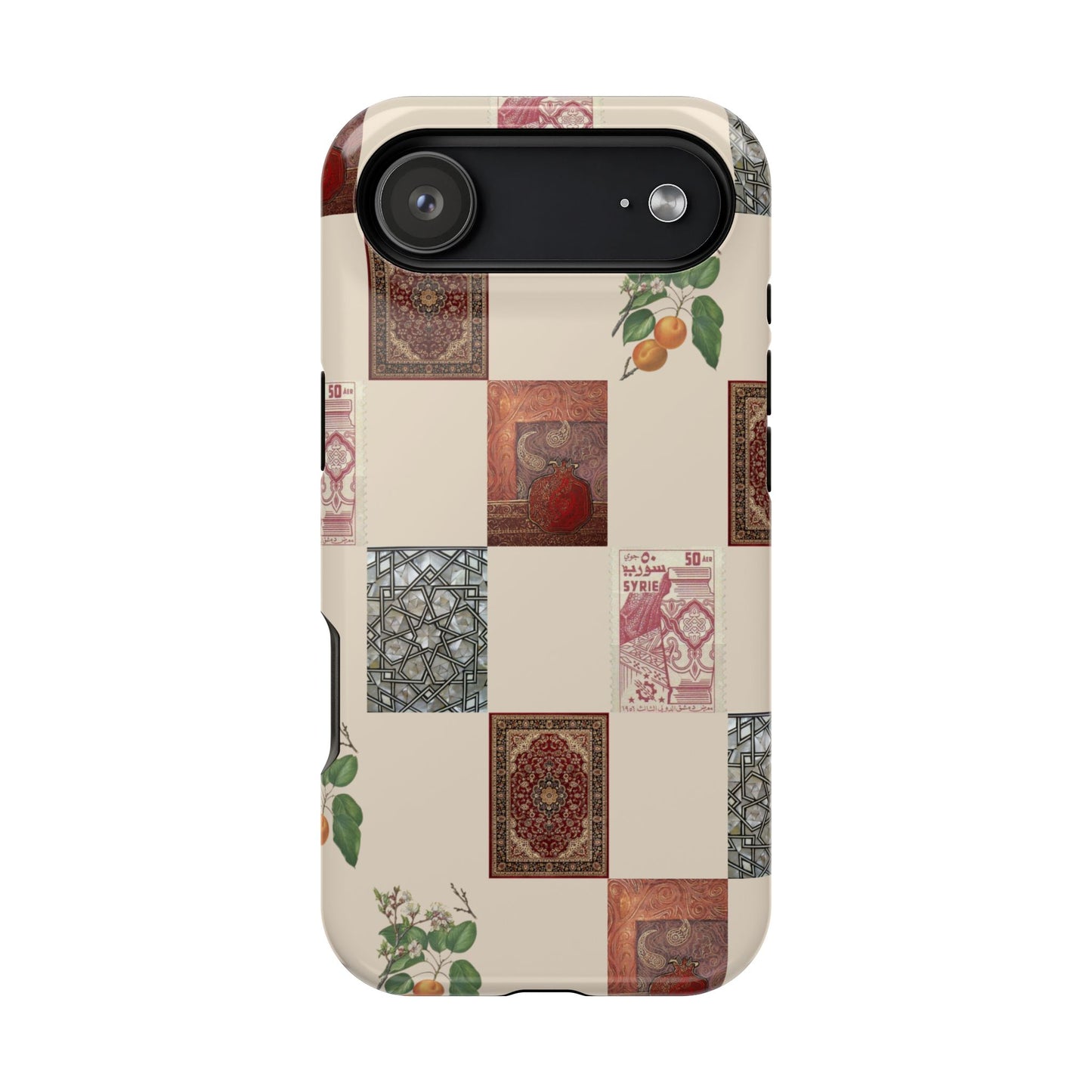 Sultanas Cases x Noura Abdi 2 (Magsafe)