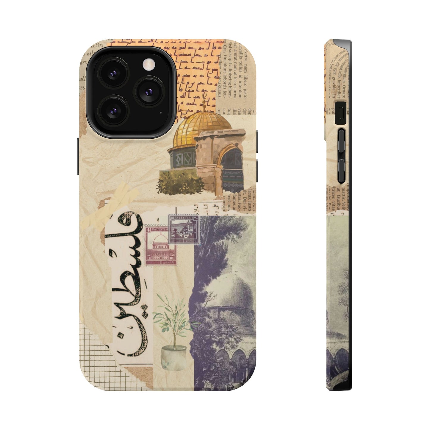 Palestinian Tapestry (Magsafe)