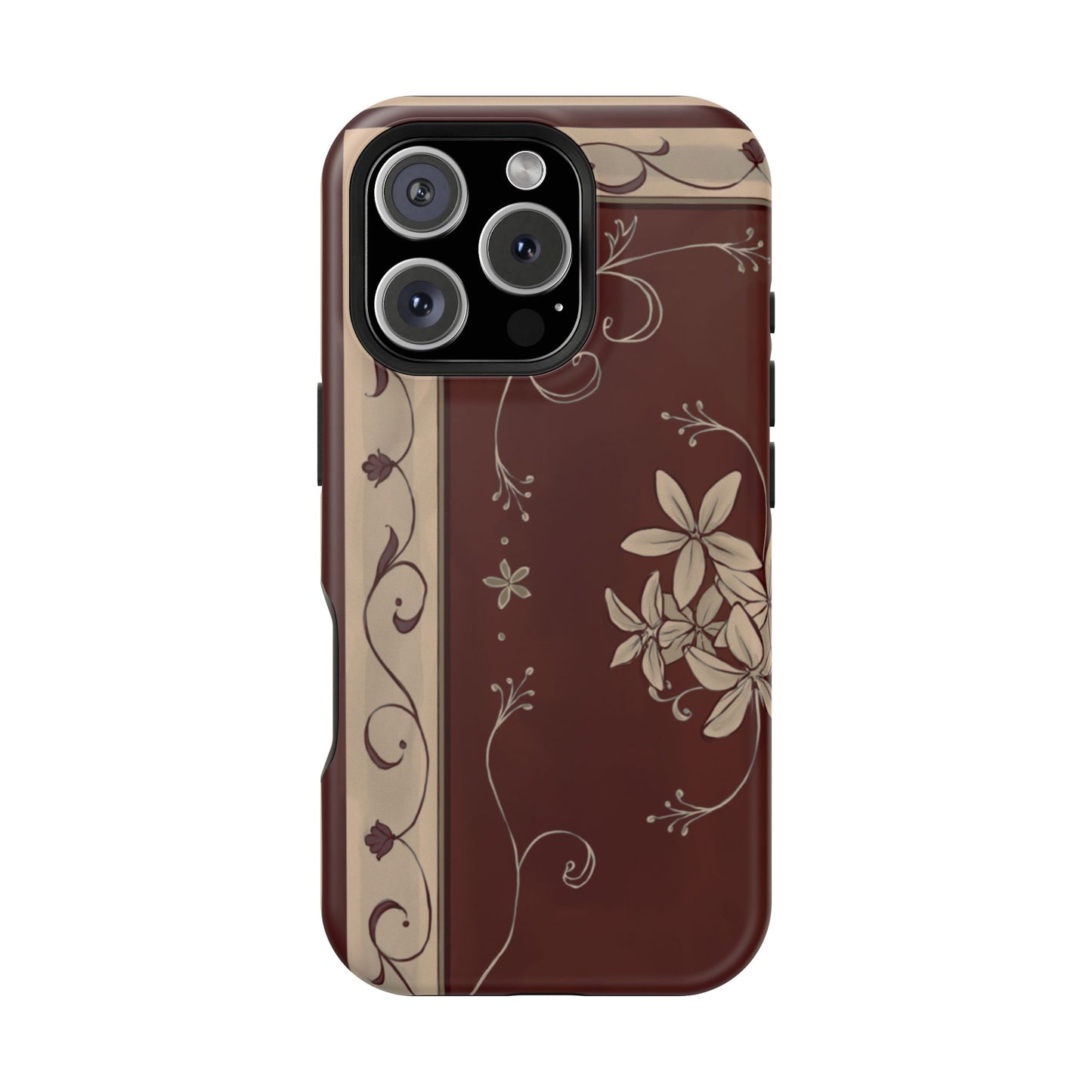 Sajjada in Red (Magsafe)