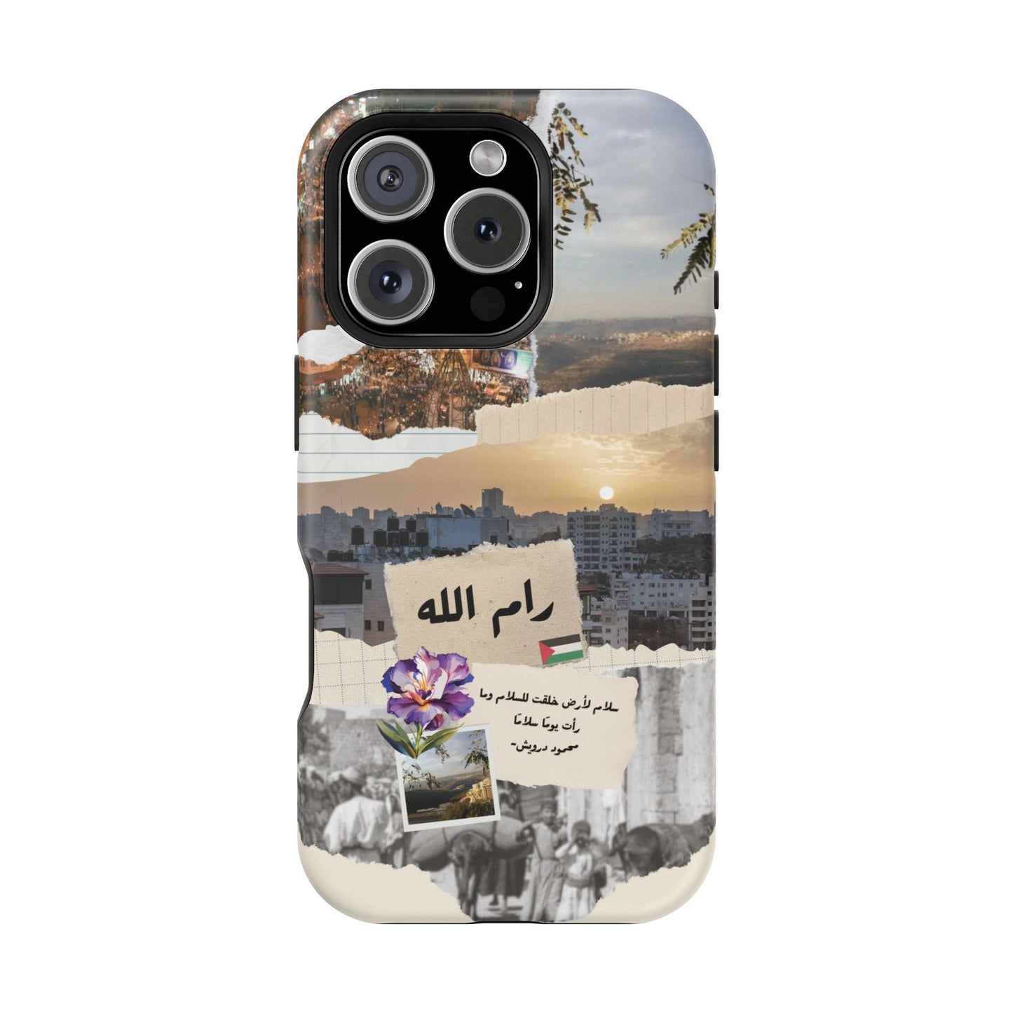Ramallah (Magsafe)