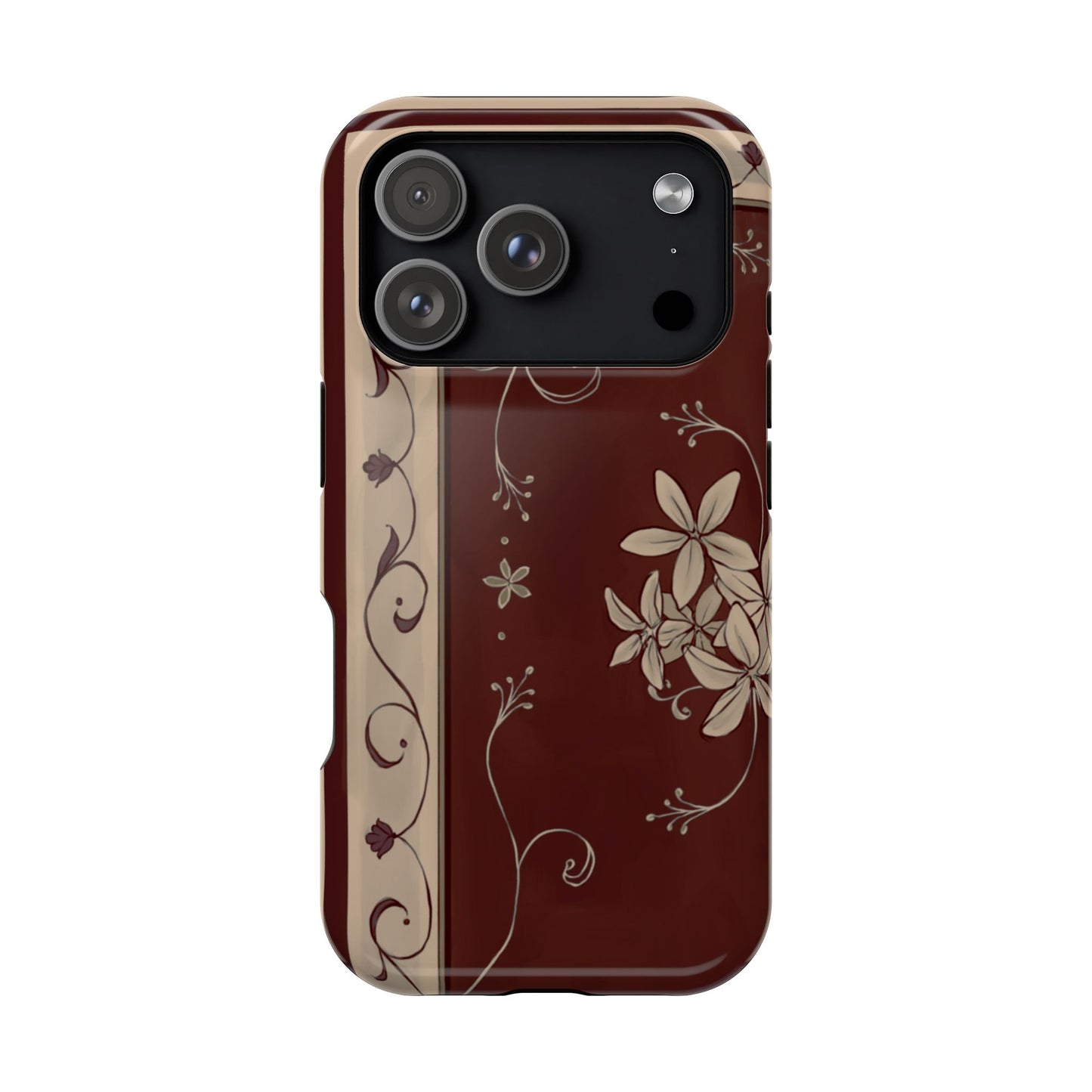 Sajjada in Red (Magsafe)