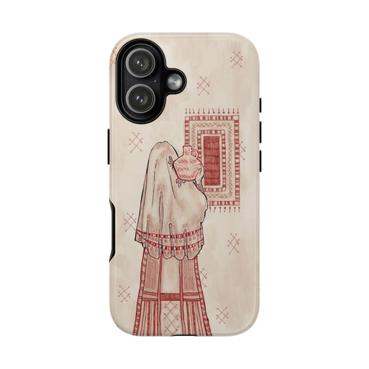 Levantine Woman