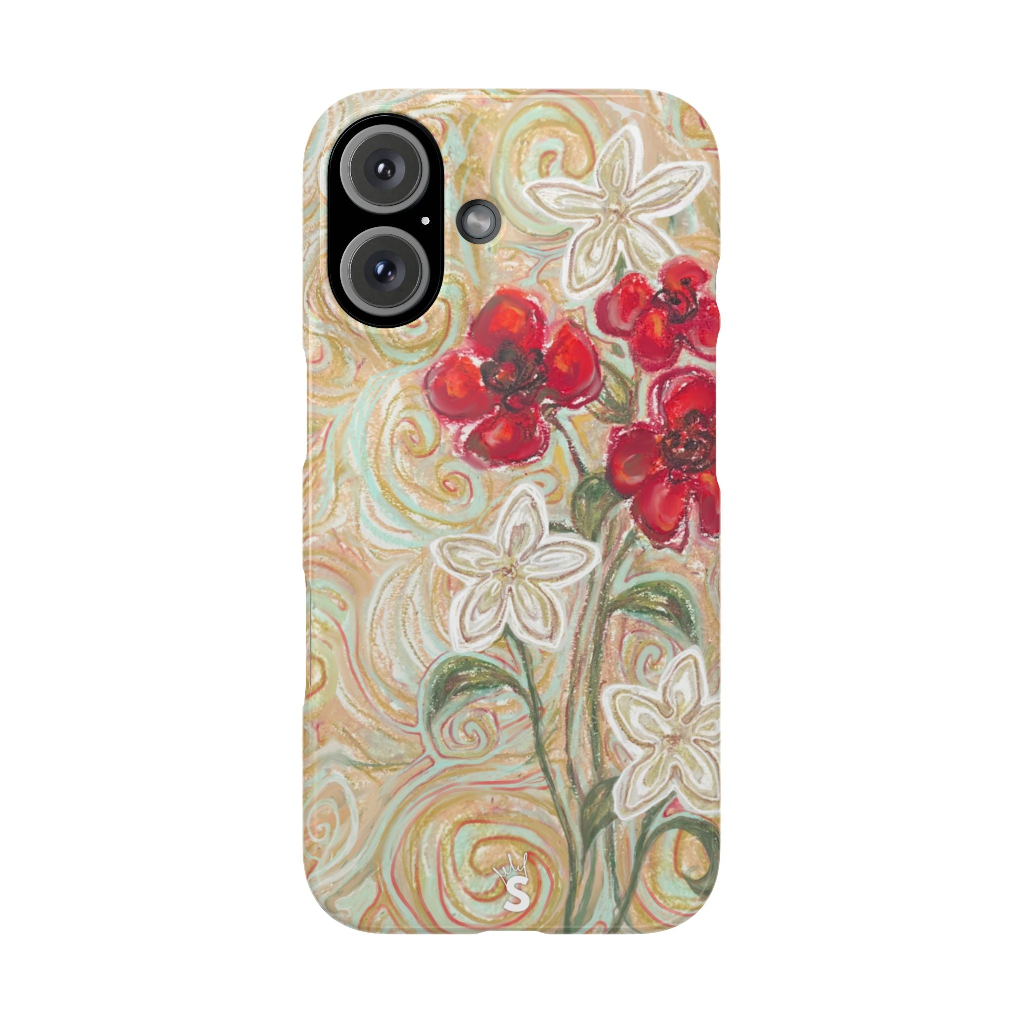Jasmines & Anemones