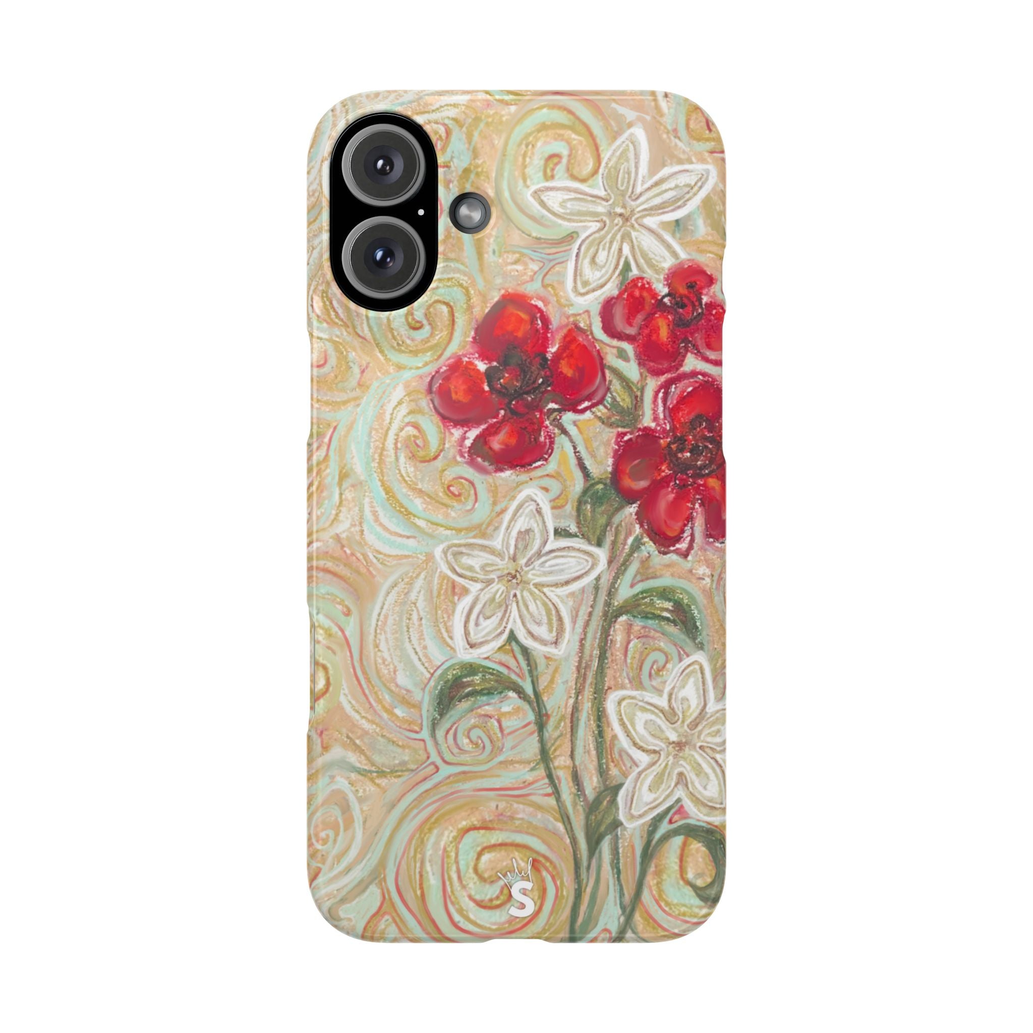 Jasmines & Anemones