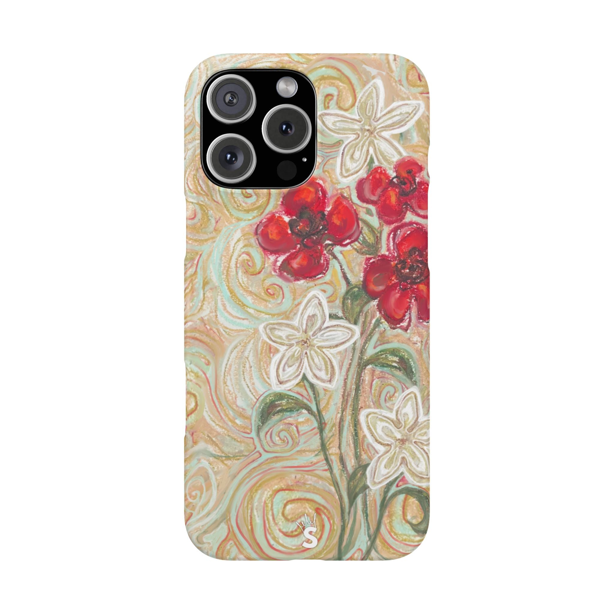 Jasmines & Anemones