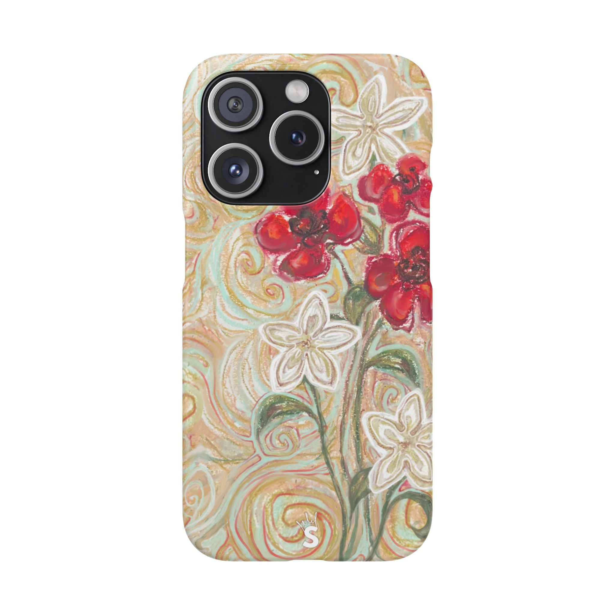 Jasmines & Anemones