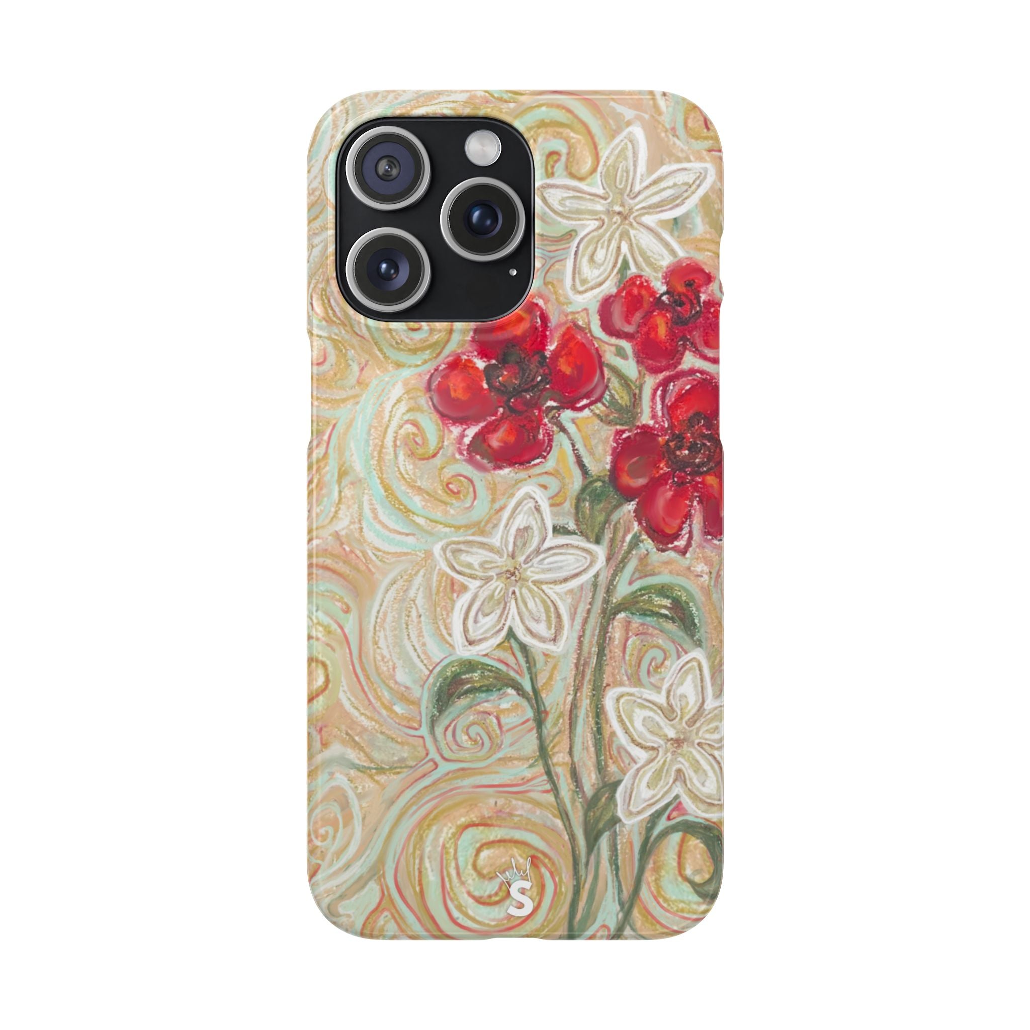 Jasmines & Anemones