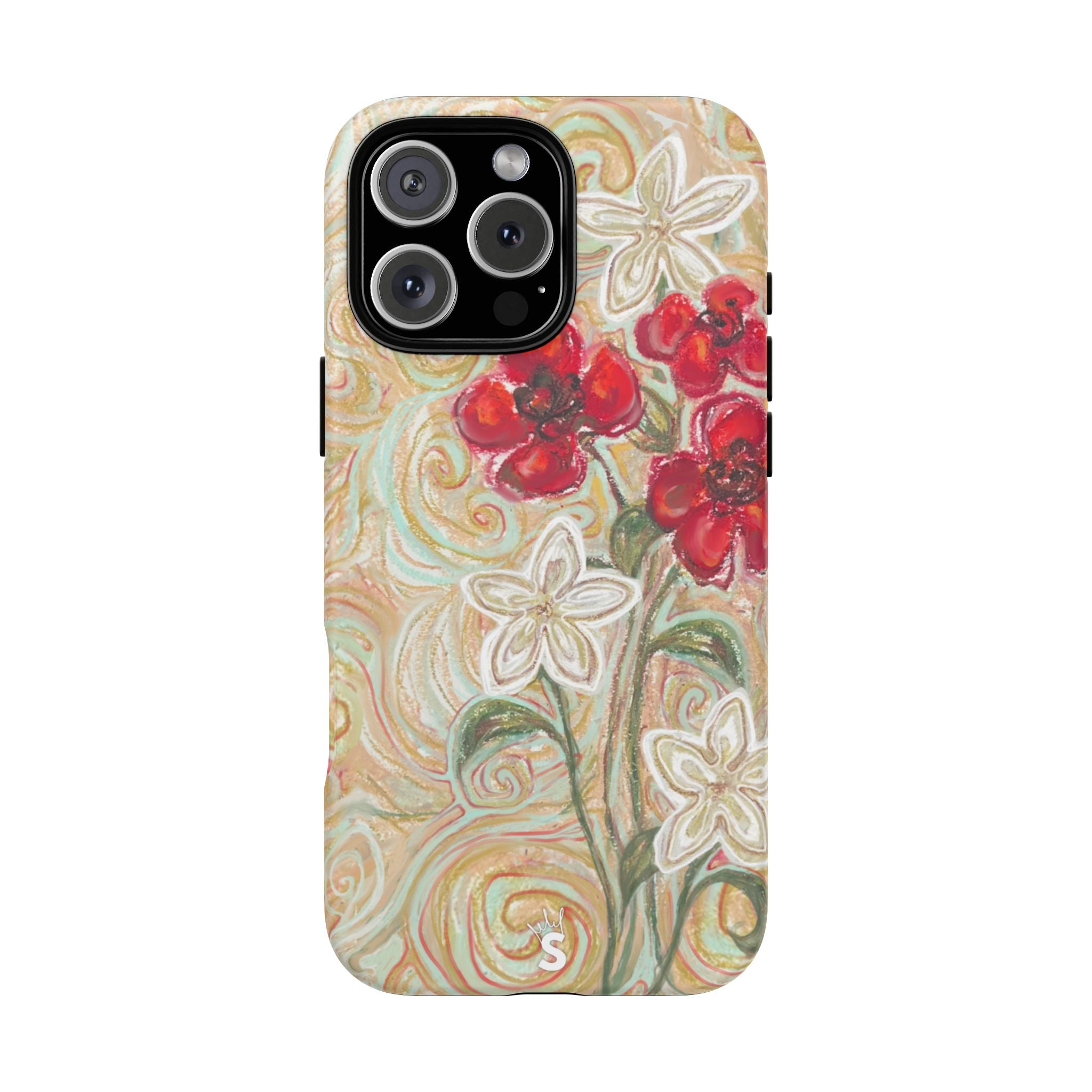 Jasmines & Anemones