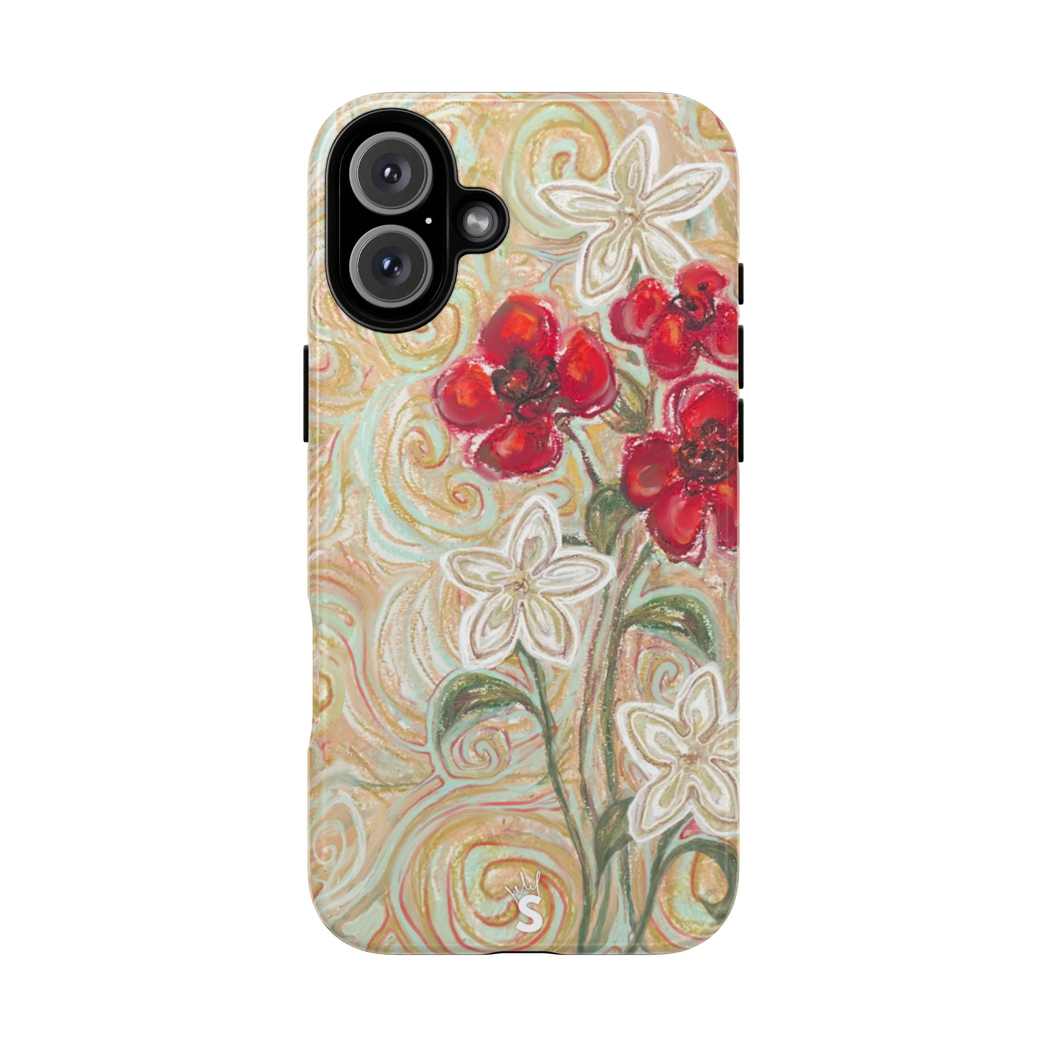 Jasmines & Anemones