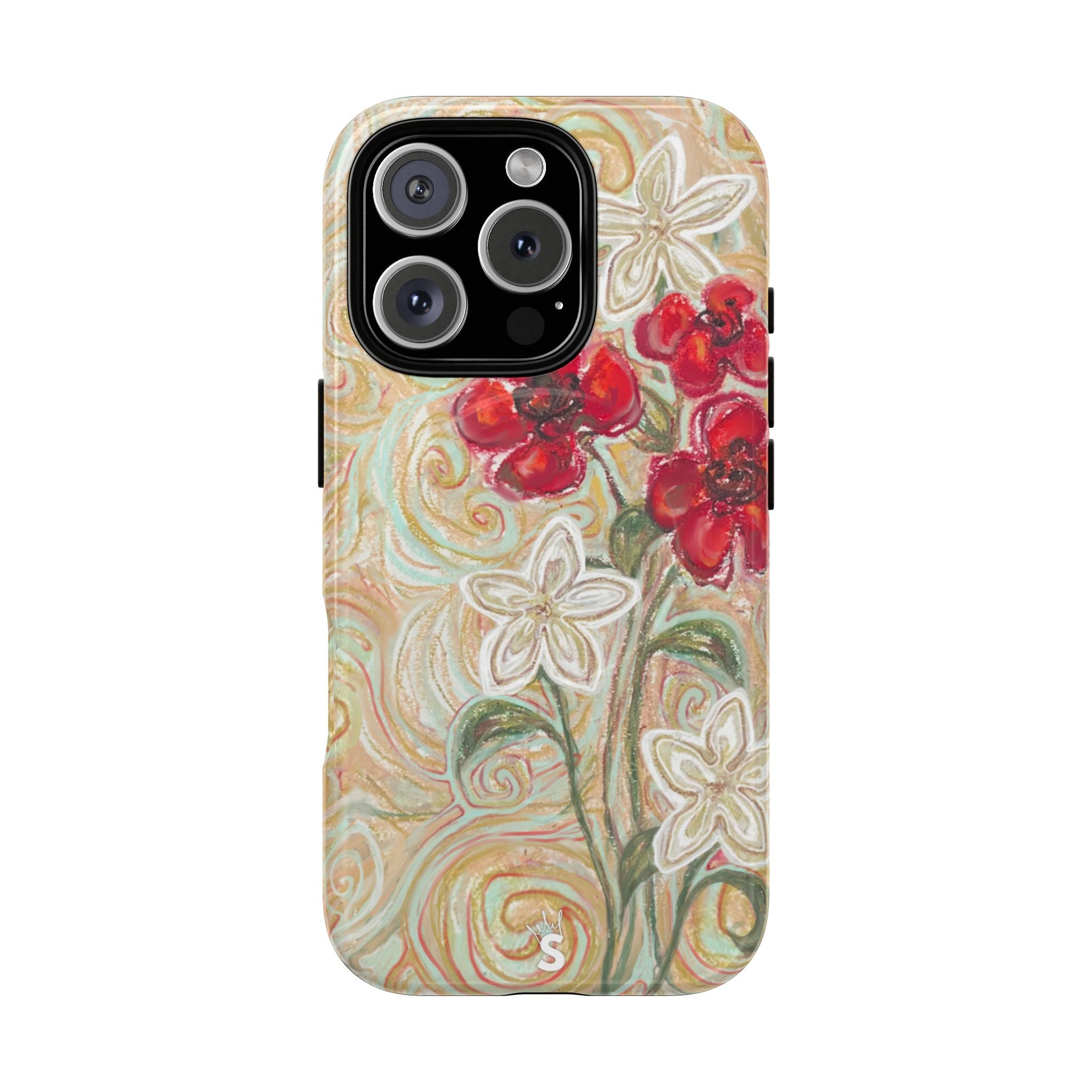 Jasmines & Anemones