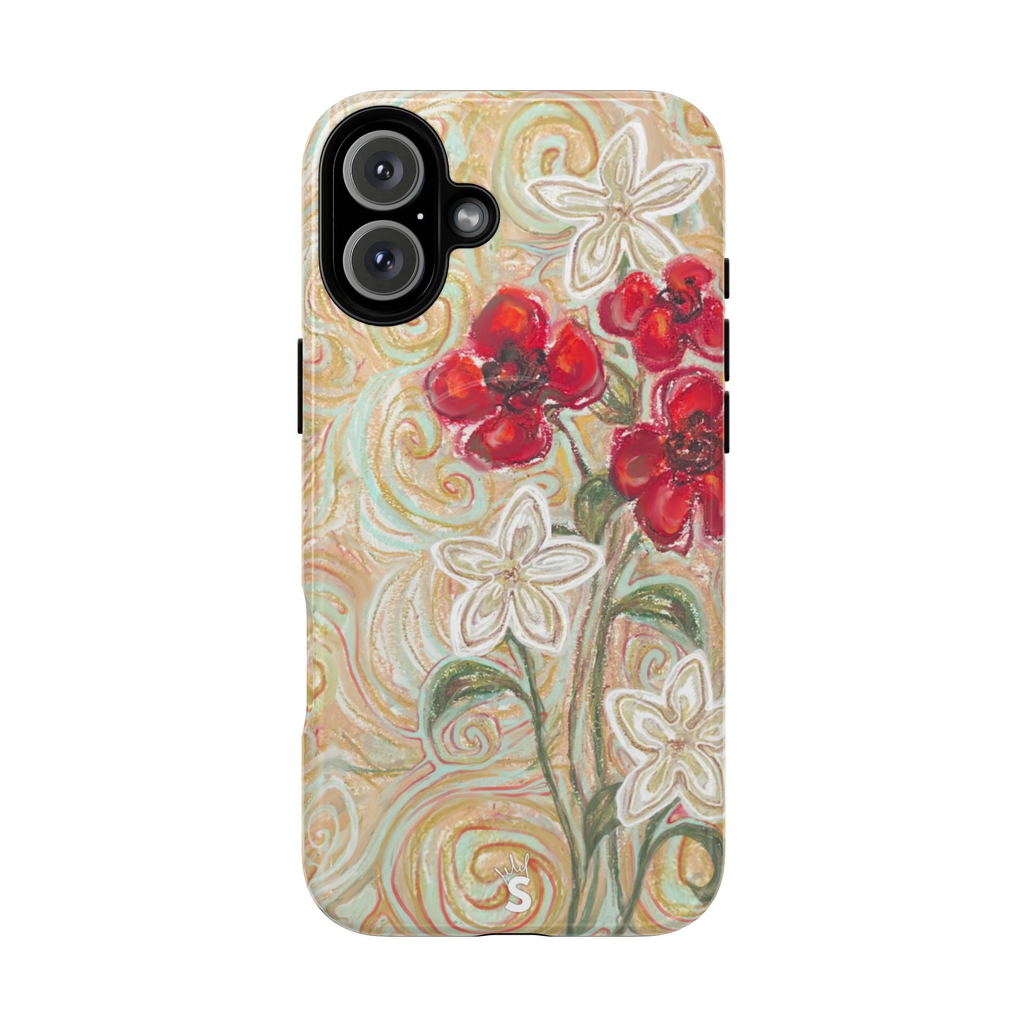 Jasmines & Anemones