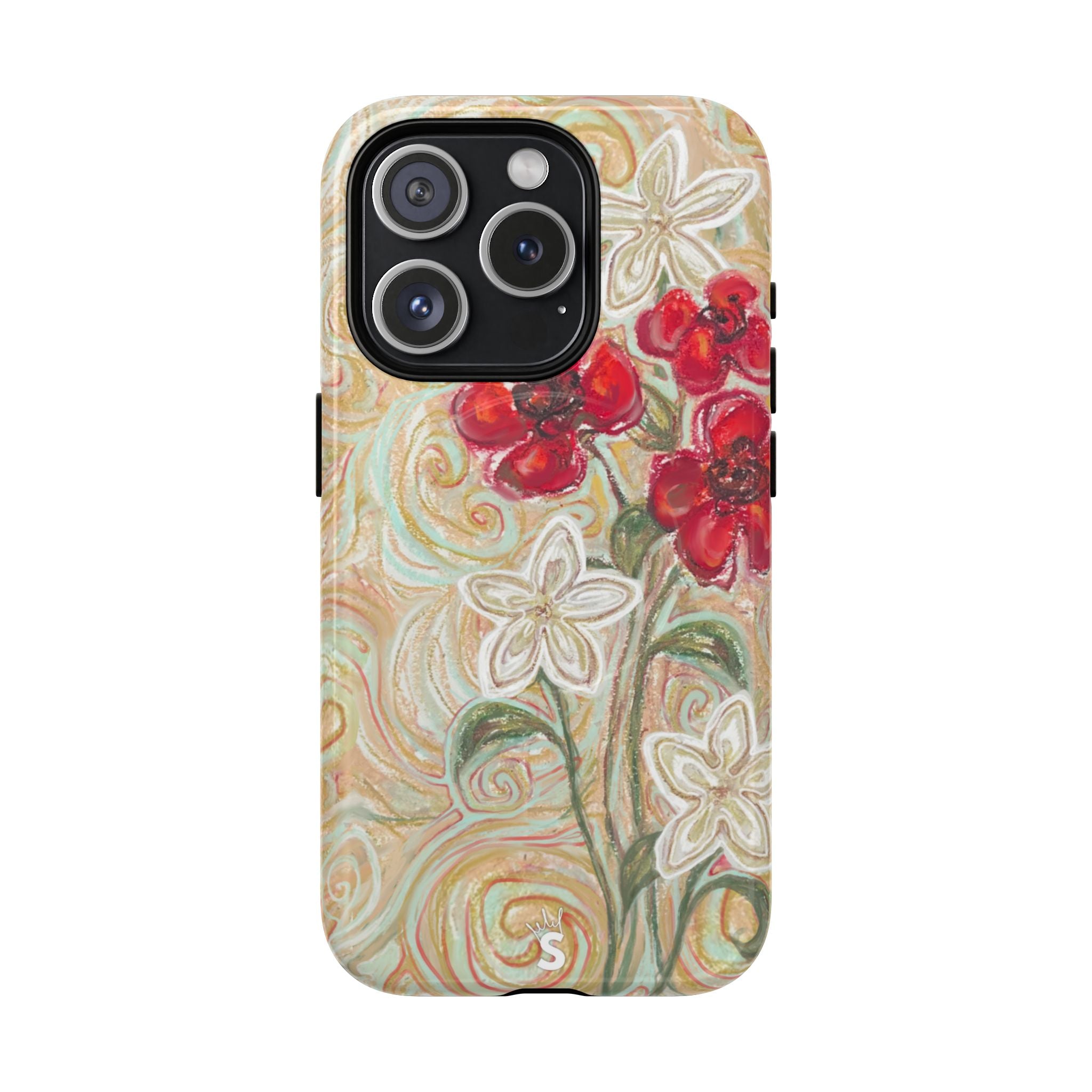 Jasmines & Anemones