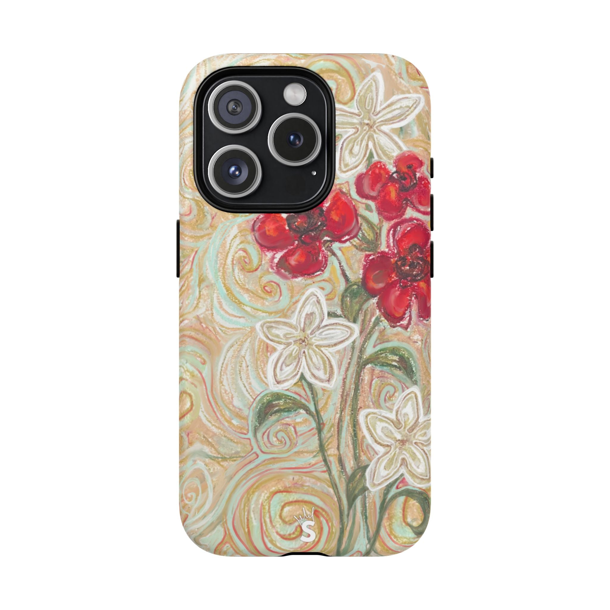 Jasmines & Anemones