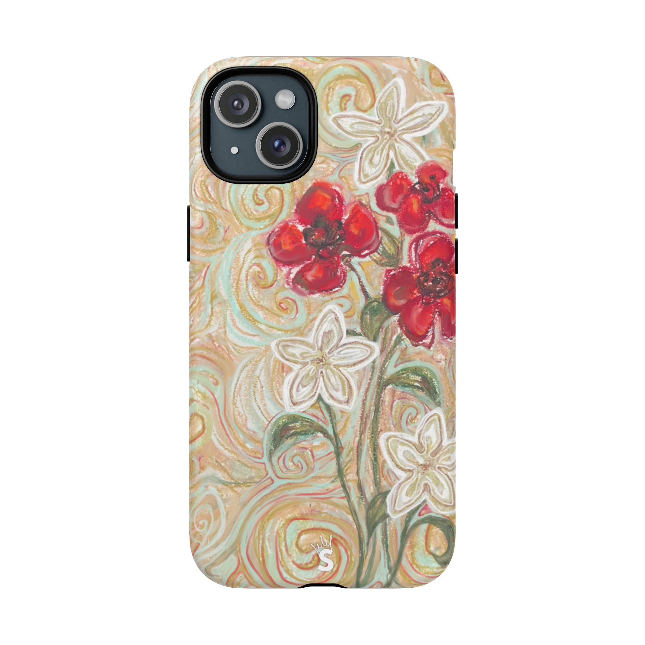 Jasmines & Anemones