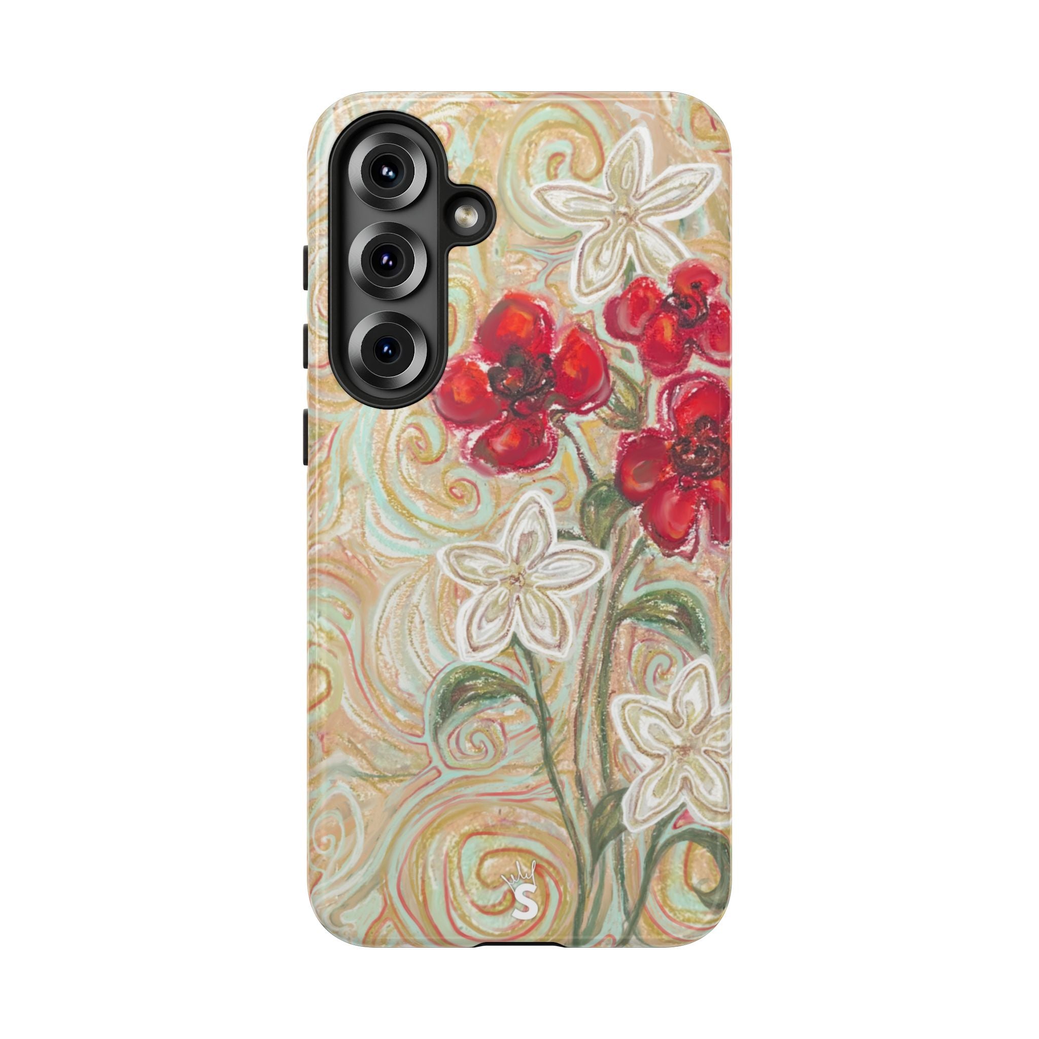 Jasmines and Anemones
