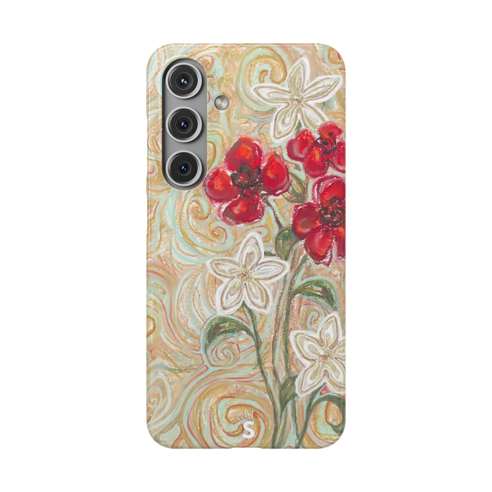 Jasmines and Anemones
